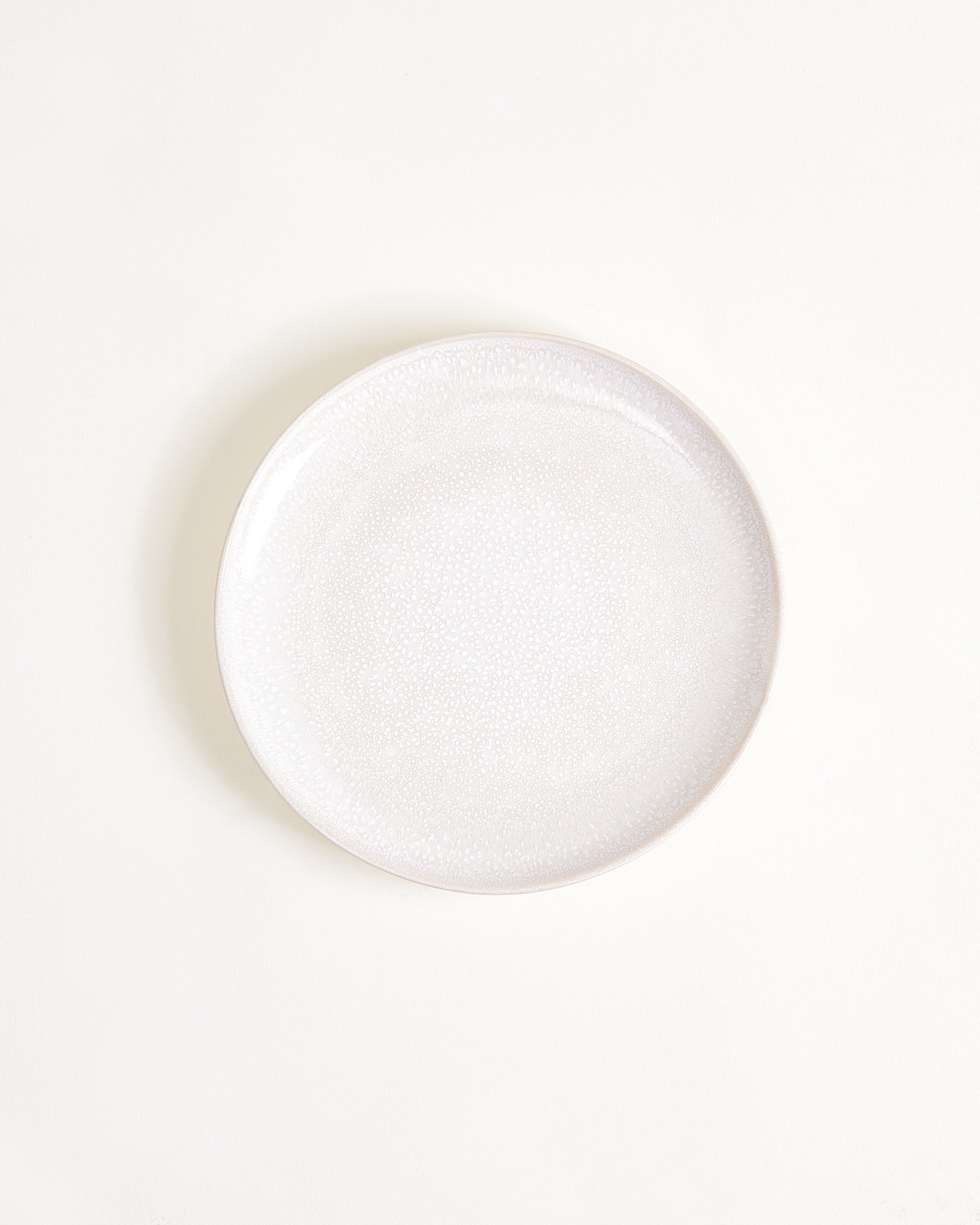AMADO - MINI PLATE WHITE