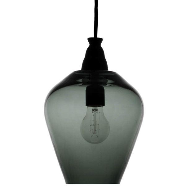 Rocks lampe elektrisk 22 cm