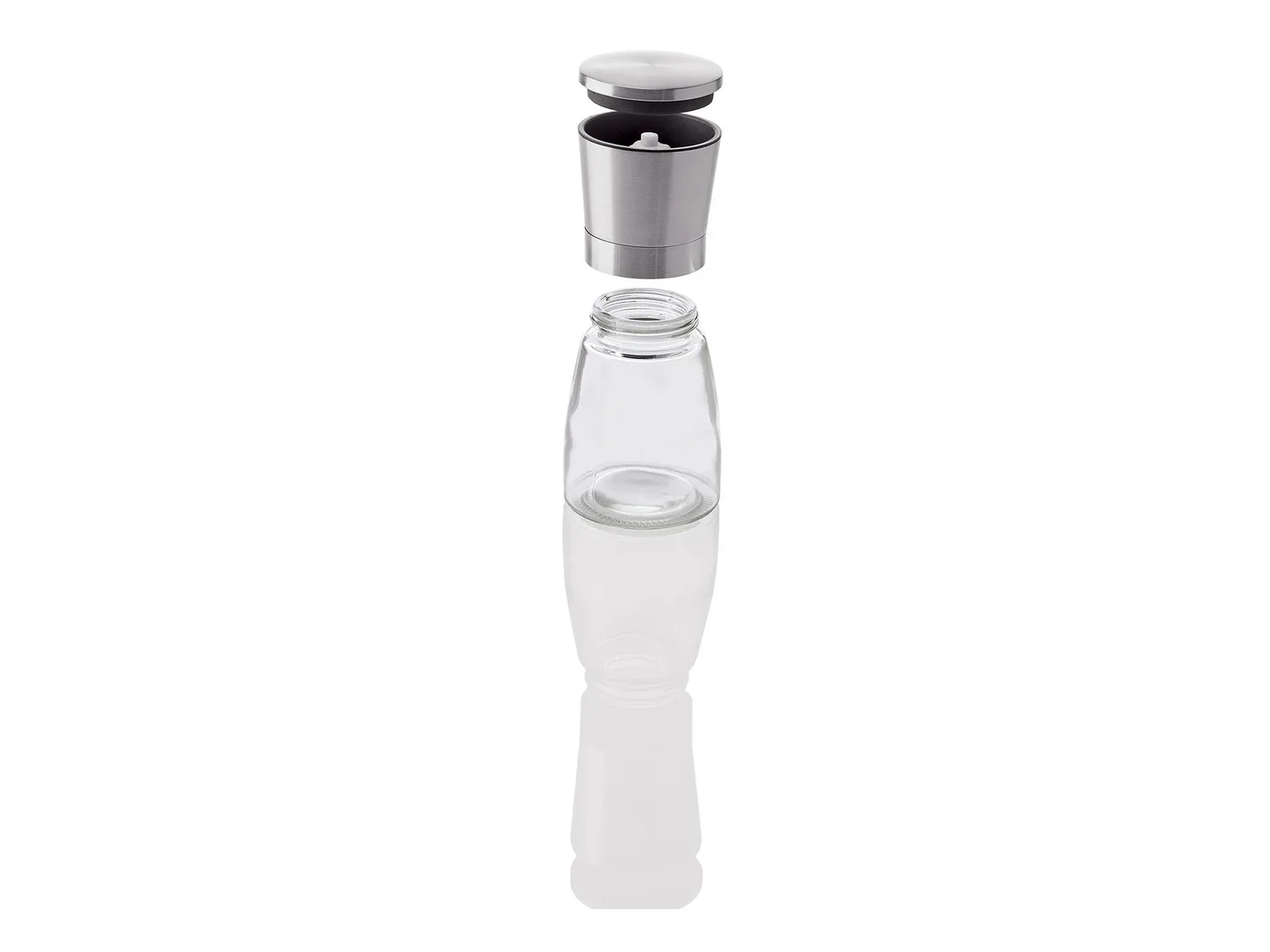 ERNESTO Set de moulins  sel et  poivre ou set de distributeurs  vinaigre et  huile