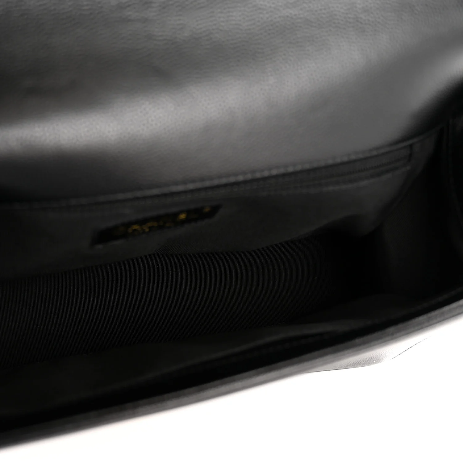 Caviar Quilted New Medium Boy Flap Black