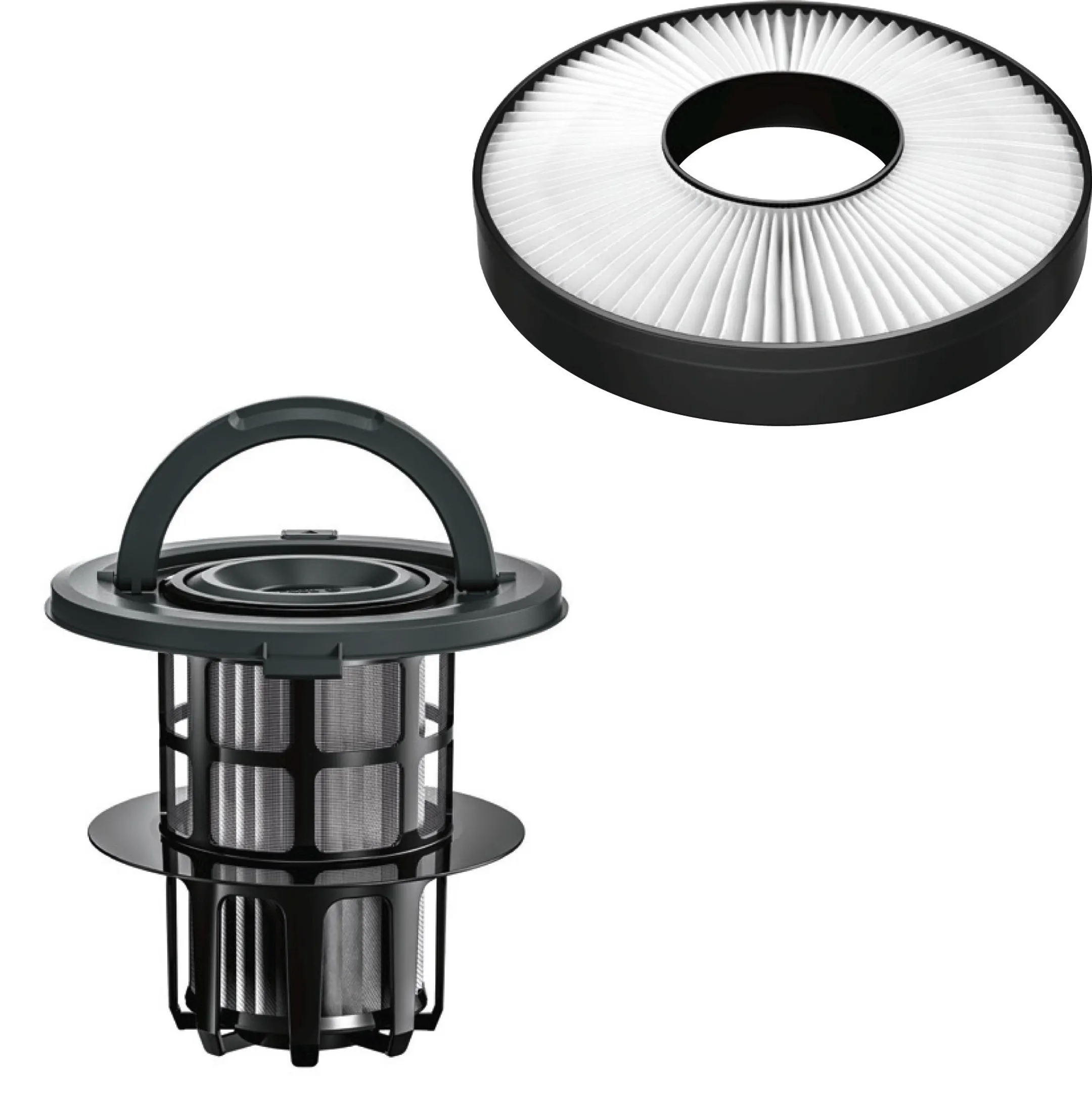 Bosch Stofzuiger zonder zak ProSilence BGS7SIL64