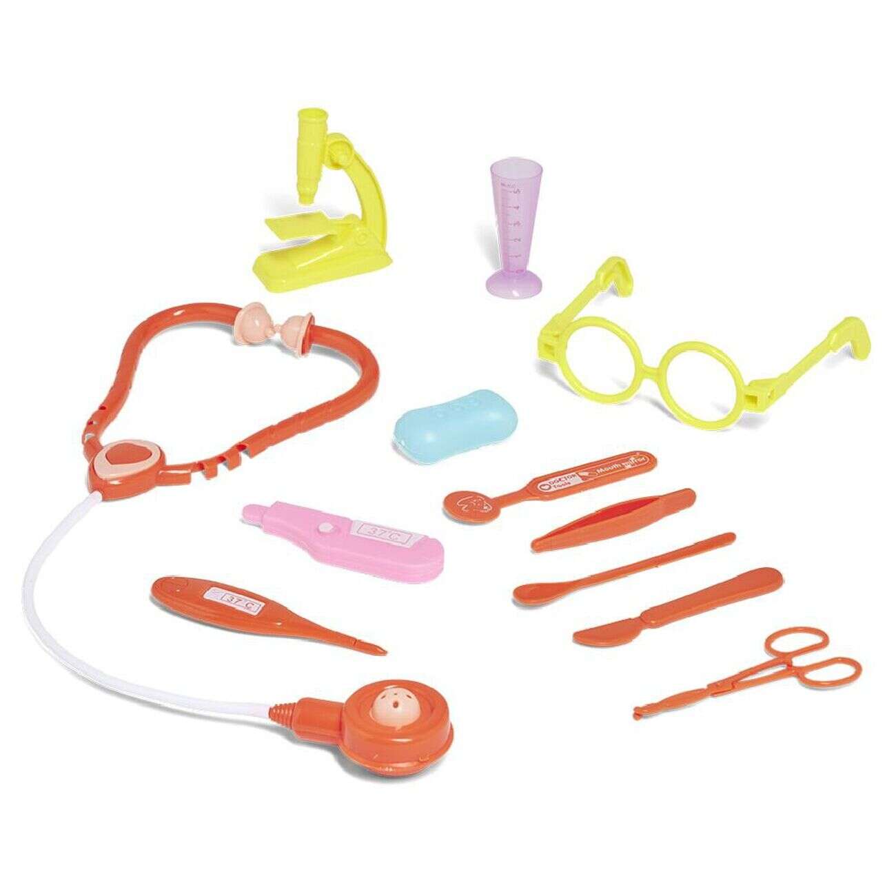 Kit accessoires du docteur