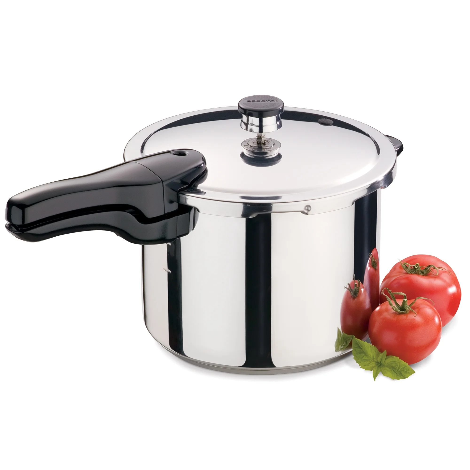 6 Quart Stainless Steel Pressure Cooker(6 qt) - Image 8