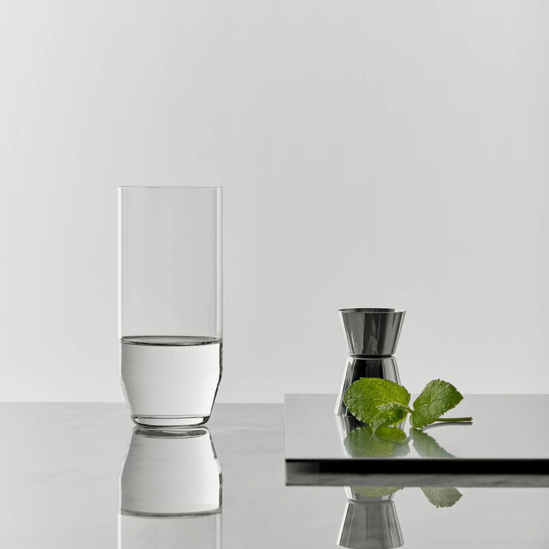 Orrefors x Björn Frantzén highballglass 33 cl 2 stk