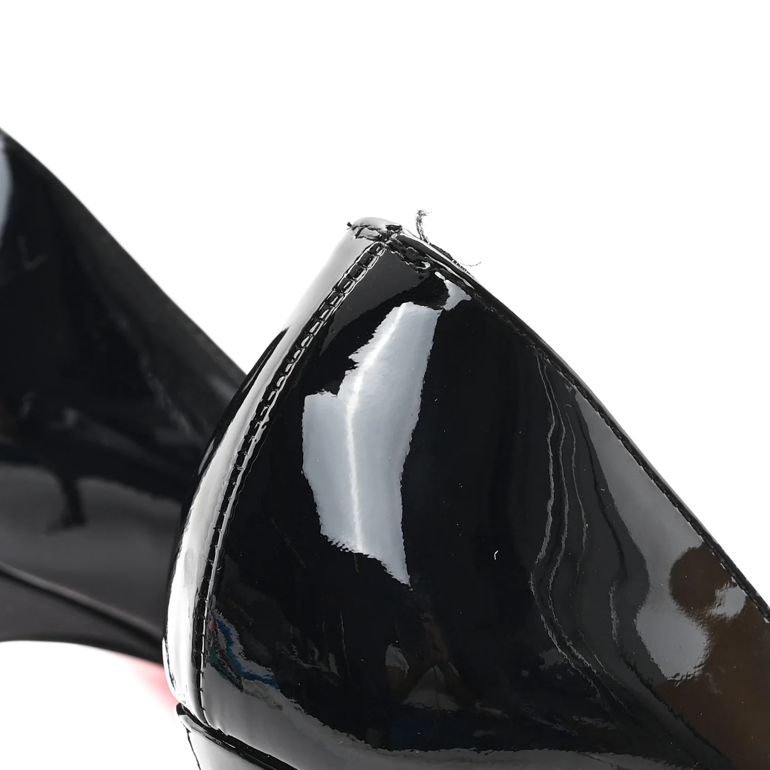 Patent Corneille 100 Pumps 37.5 Black