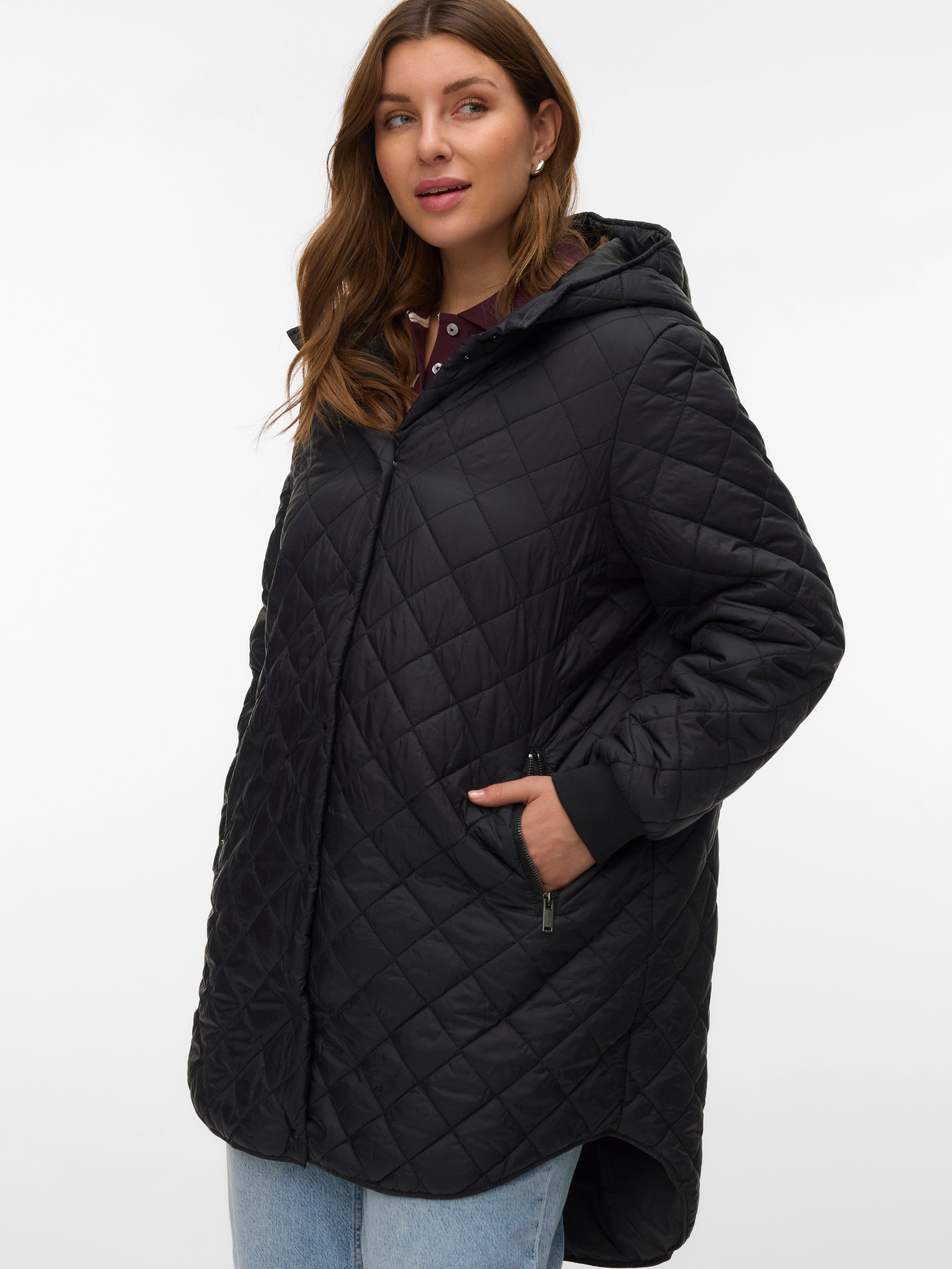 VERO MODA® VMHAYLE Quilted Jacket