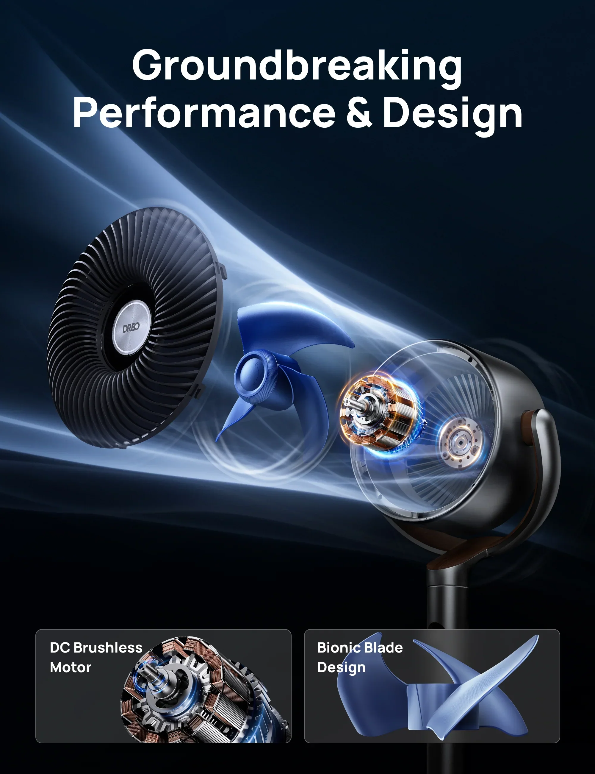 TurboPoly Fan 502