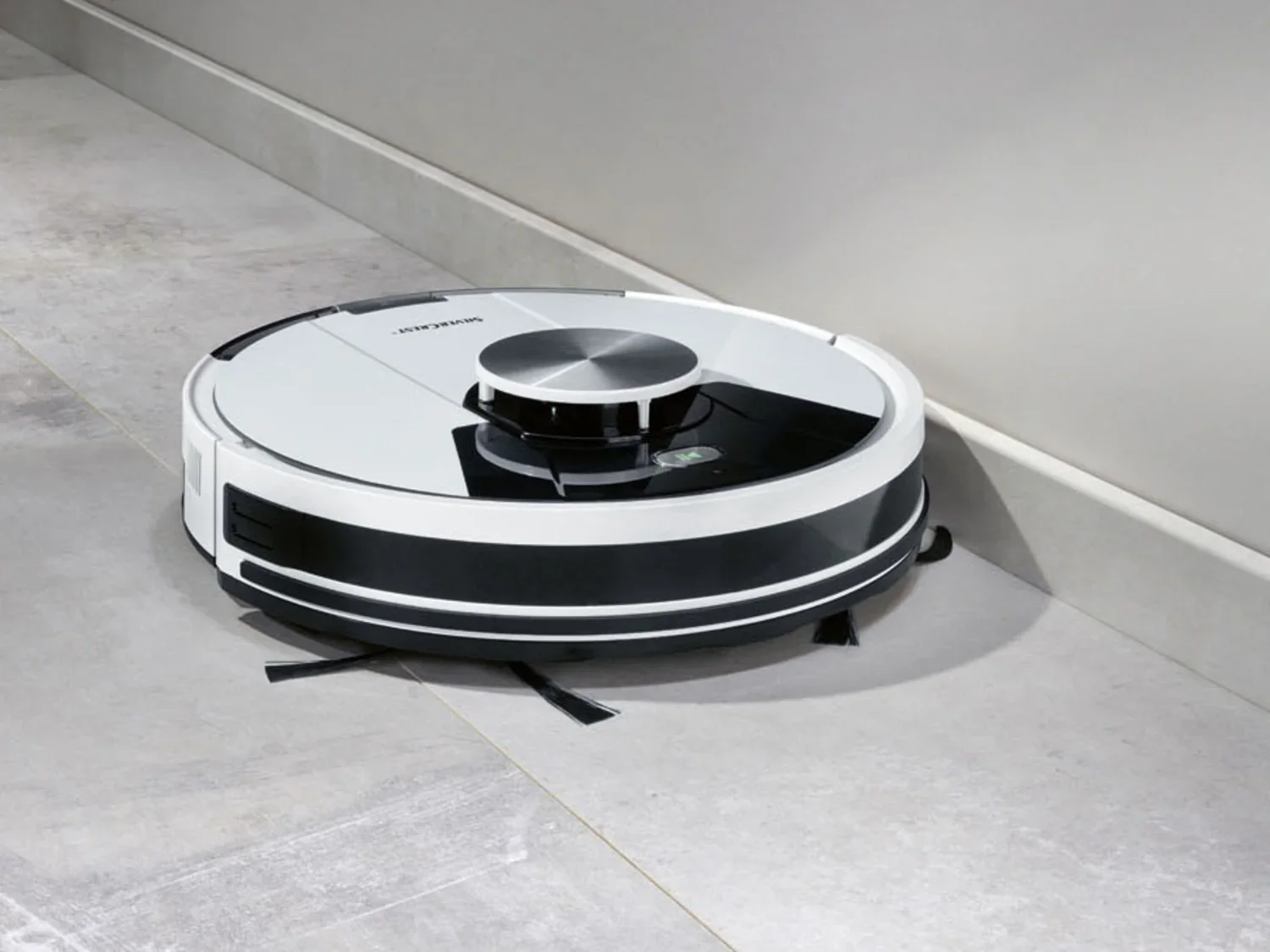 SILVERCREST Aspirateur robot SSR AL1