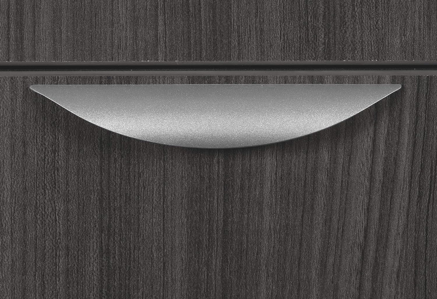 Regency Legacy Stand Up Back to Back Lateral File/Desk- Ash Grey