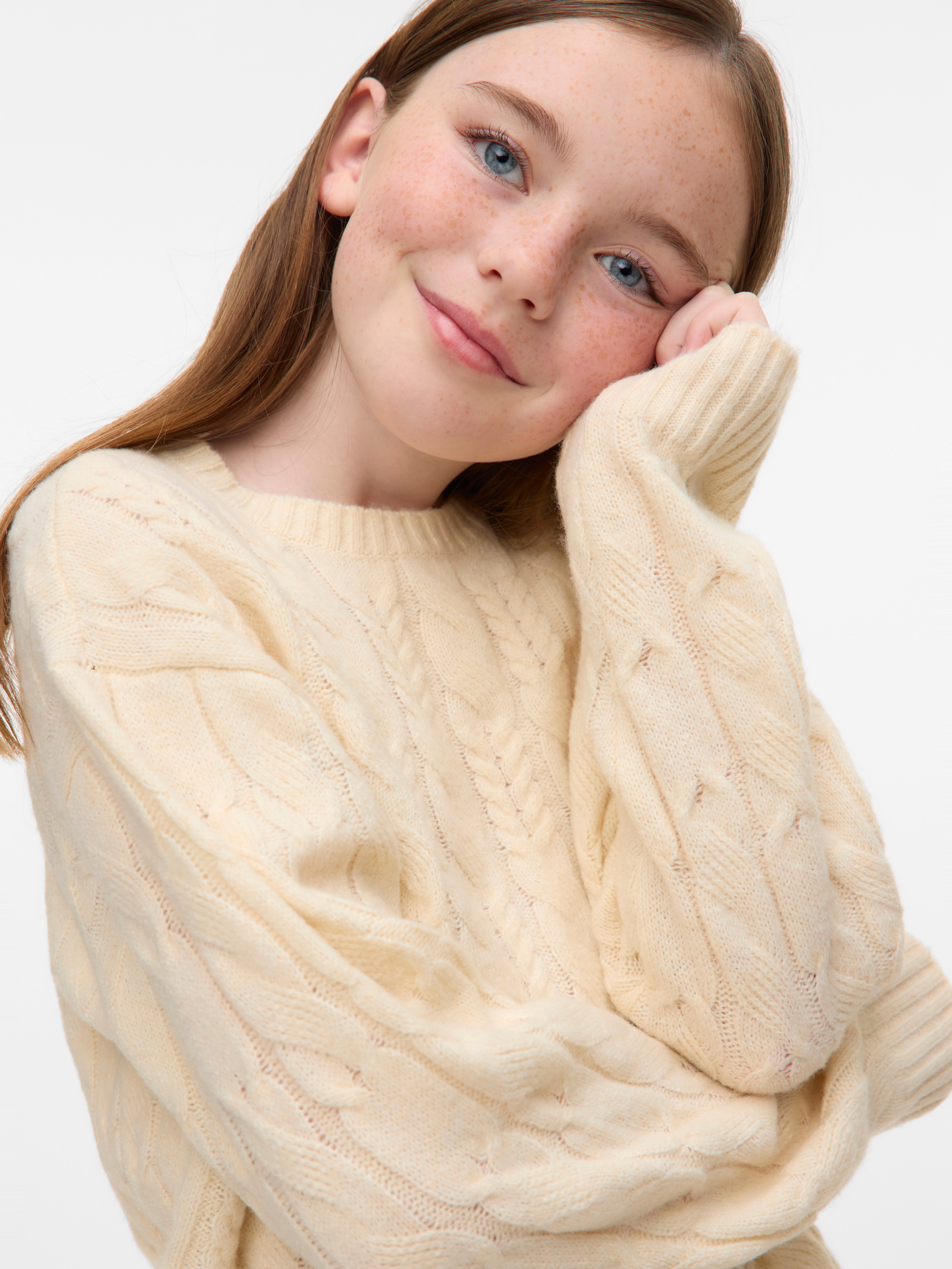 VERO MODA® VMARIES Knitted pullover