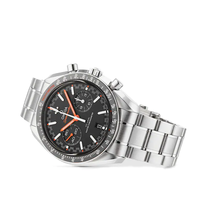 [Super Clone]Omega 329.30.44.51.01.002 Speedmaster Racing Co-Axial Master Chronometer