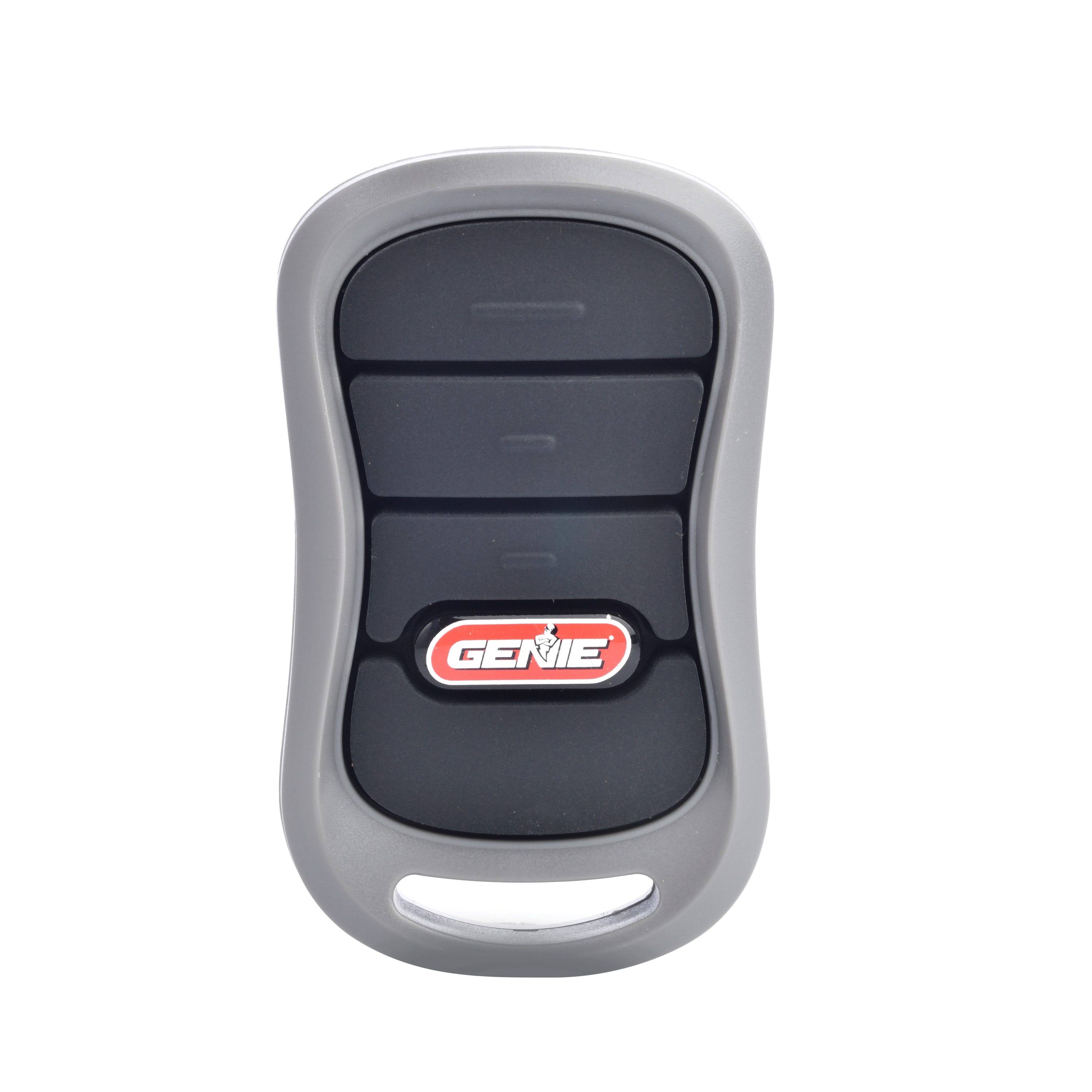 Genie Garage Door Opener 3-Button Remote