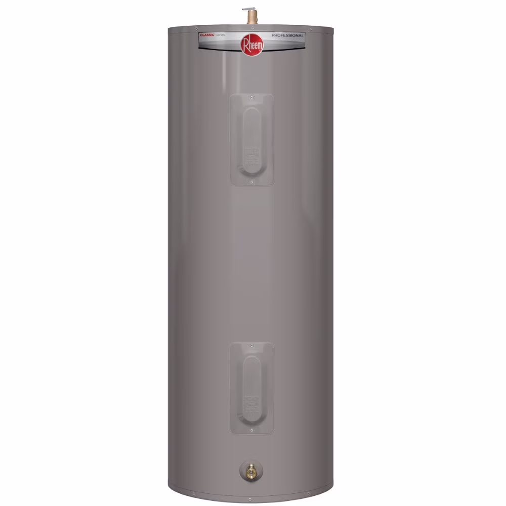 Professional Classic Series 40 Gallon Capacity 3.5 kW Tall Electric Water Heater