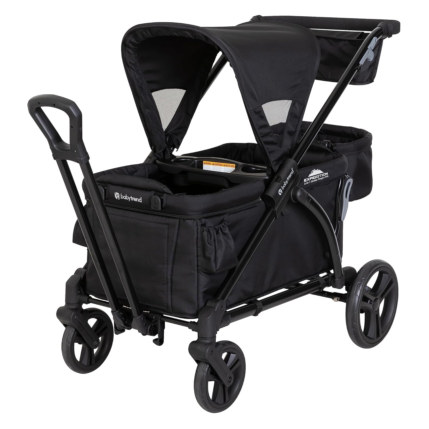 Baby Trend Expedition/Tour LTE 2-in-1 Stroller Wagon, Desert Blue