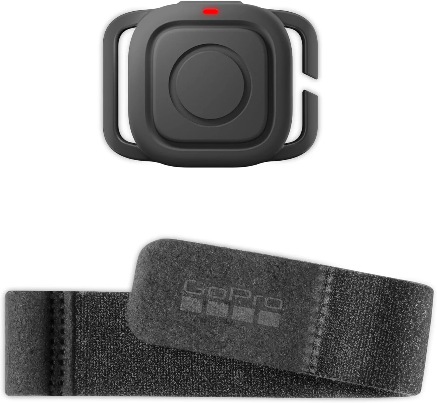 Caméra d'action noire étanche avec vidéo 5,3K60, photo 27 MP + compatible avec les objectifs de la série HB