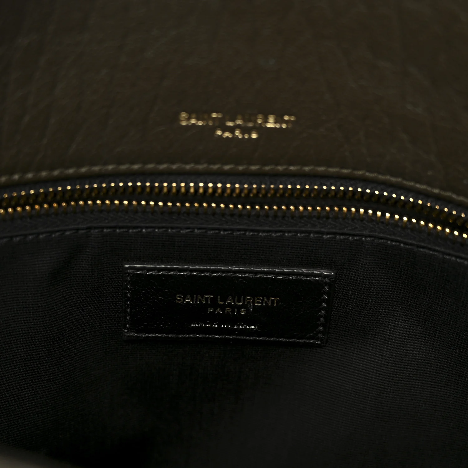 Grained Lambskin Monogram Large Niki Chain Satchel Light Musk