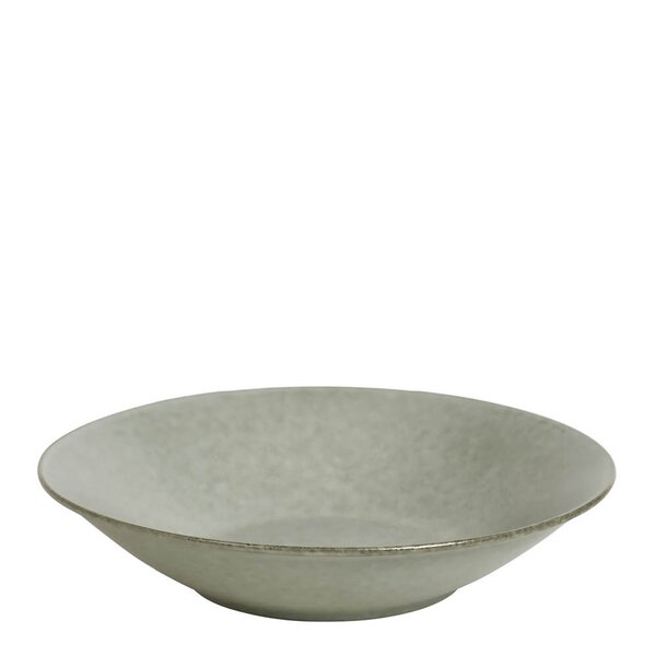 Nordic Marsh dyp tallerken 22,5 cm
