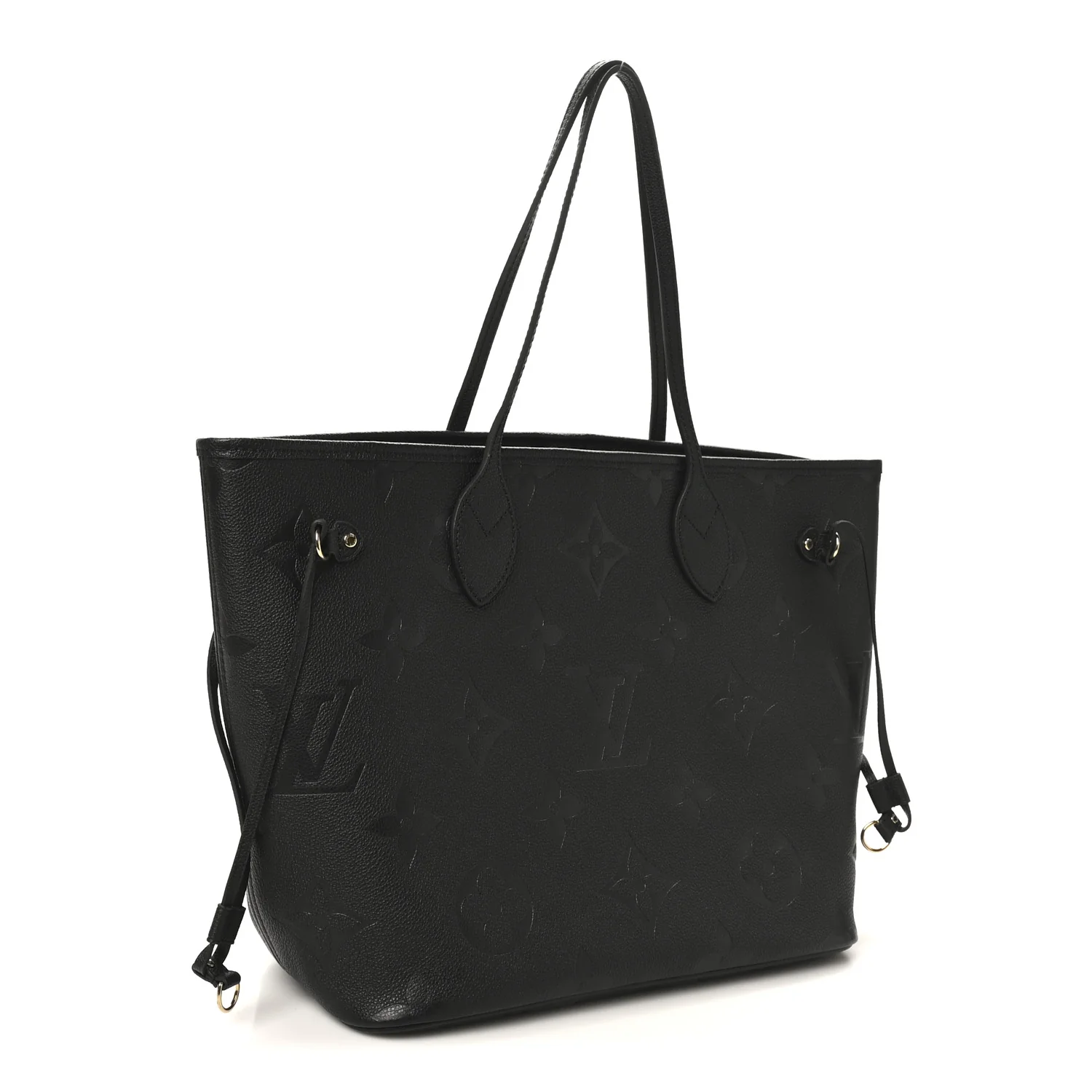 Empreinte Monogram Giant Neverfull MM Black
