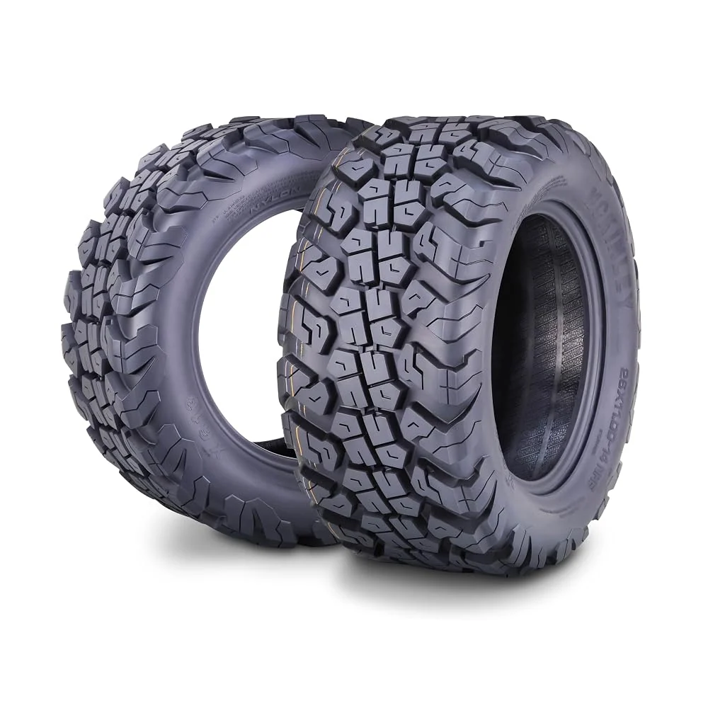 MCKINLEY UTV ATV Tire 26X11-14 8PR Super Terrain 26X11X14 Offroad X613, S2