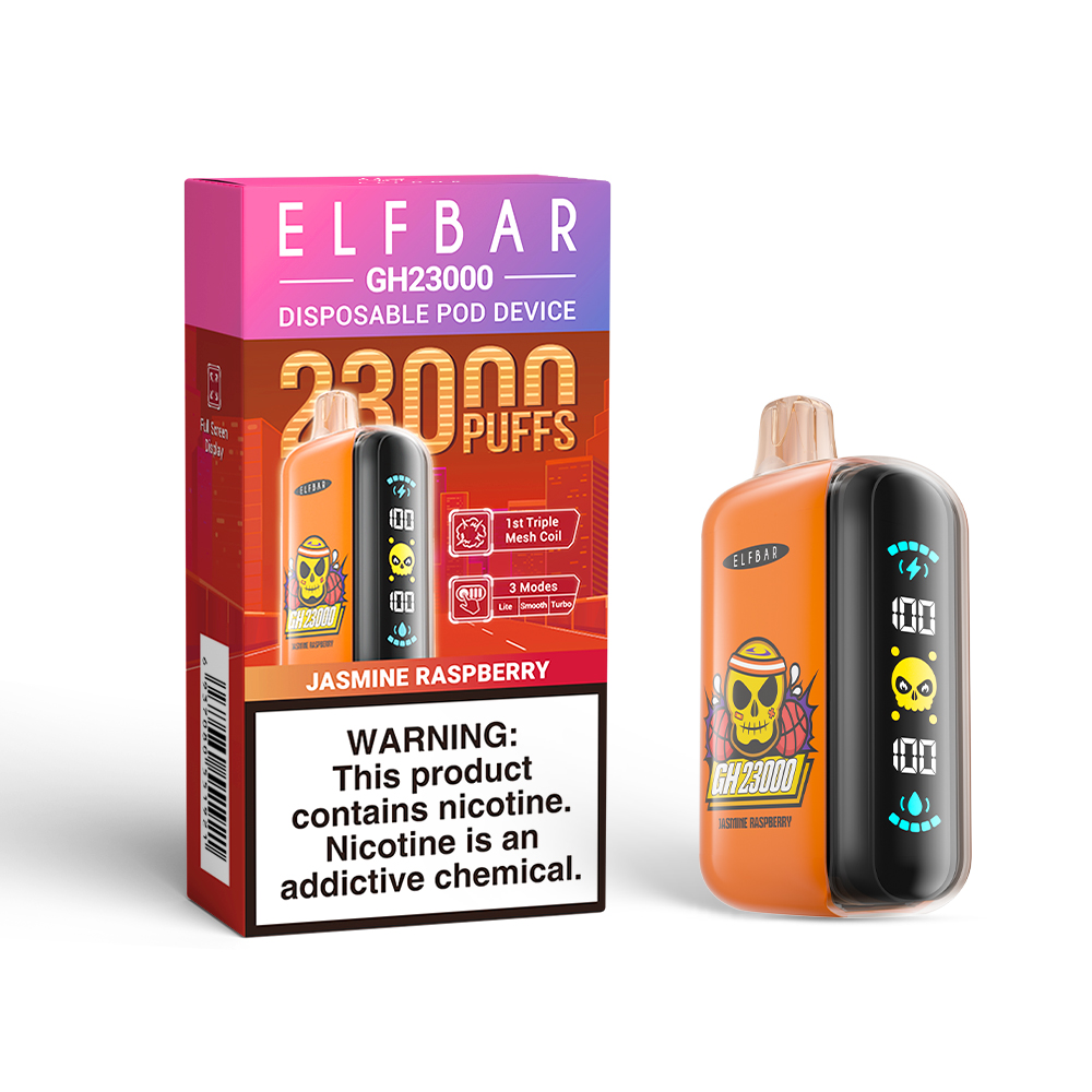 ELF BAR GH 23000