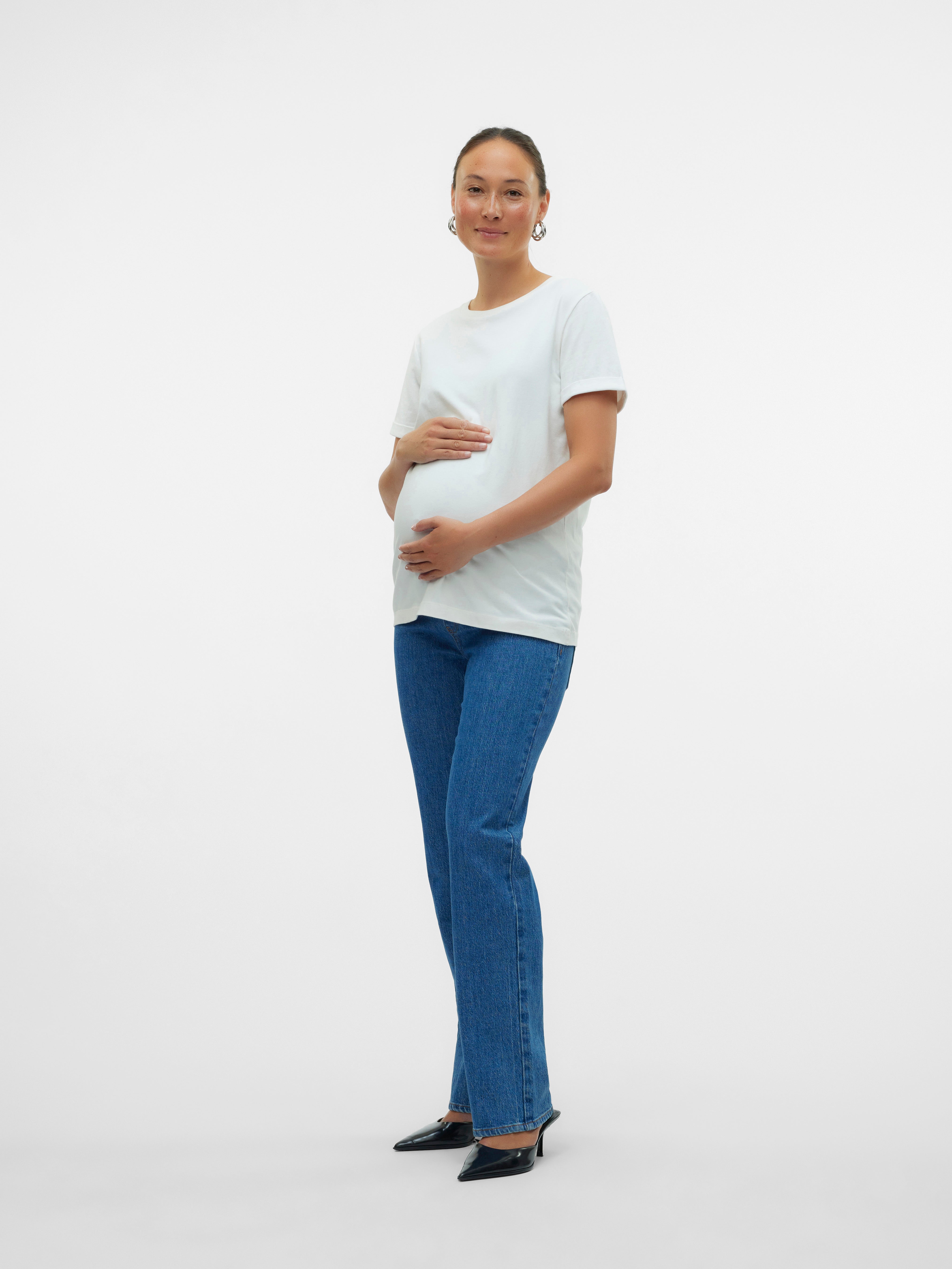 VERO MODA® Straight Fit Jeans