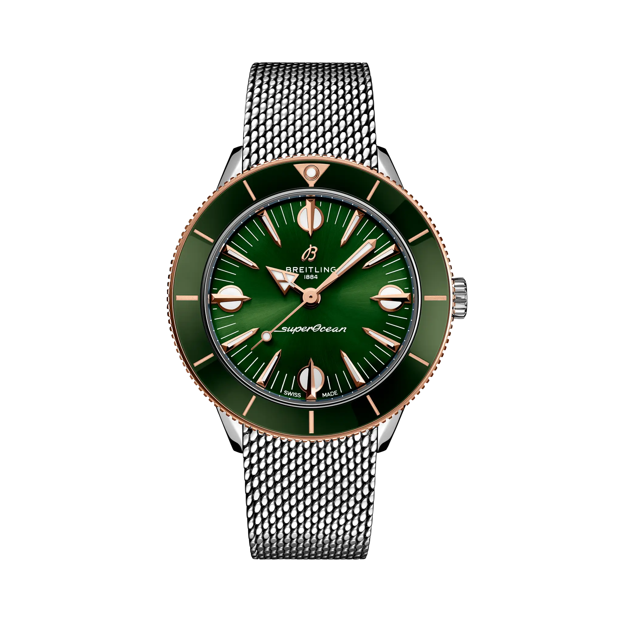 【Super Clone】Breitling Superocean Heritage 57 Highlands 38mm U10340361L1A1