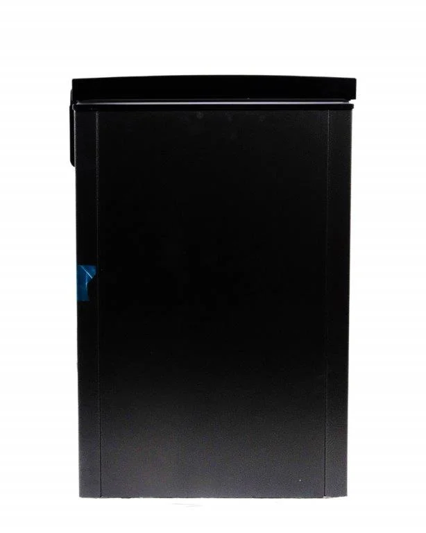 7.0 cu ft Commercial Chest Freezer, Black Granite - Image 6