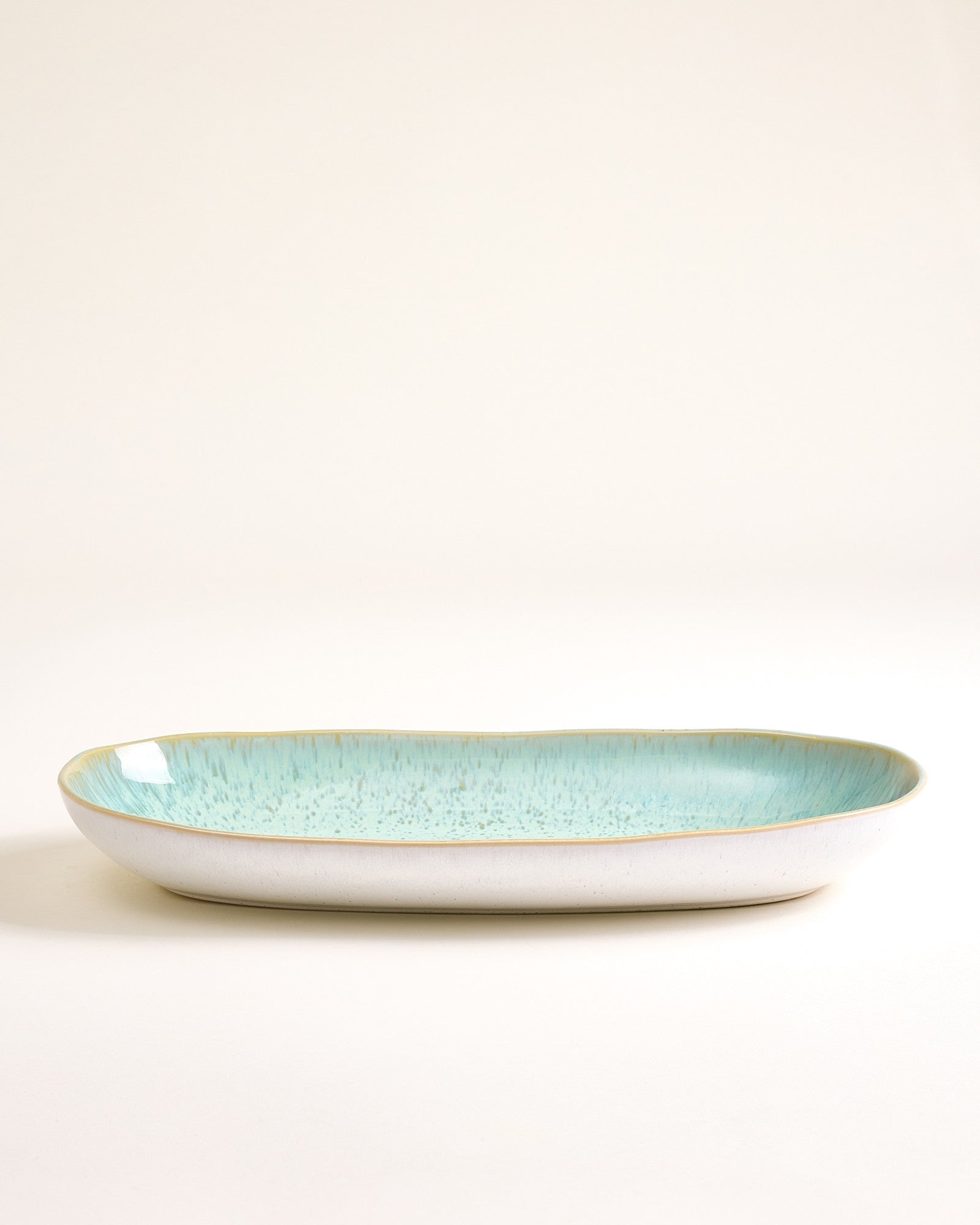 AREIA - SERVING PLATTER L MINT