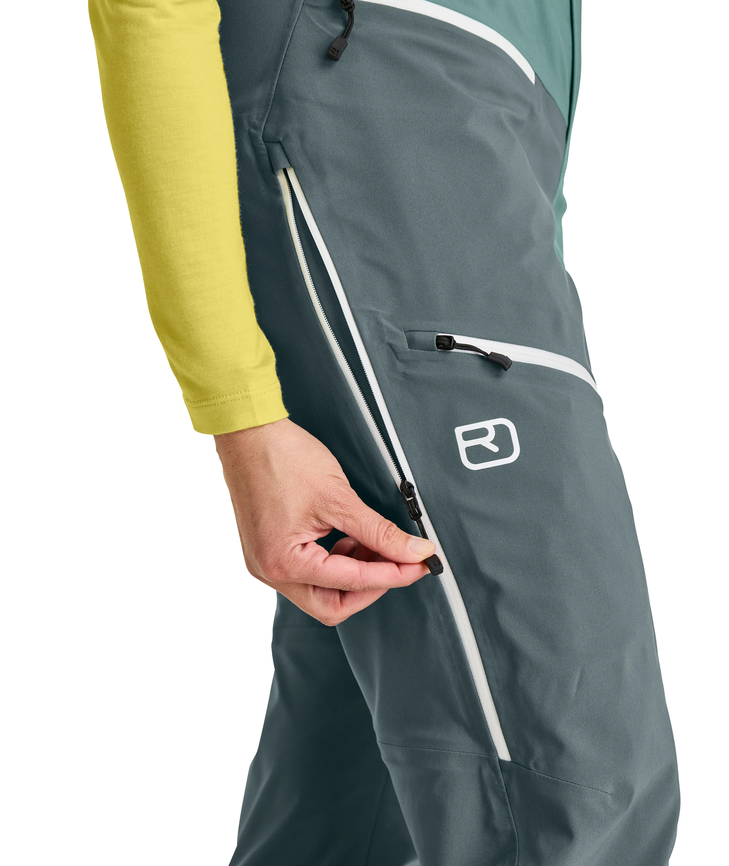 ORTOVOXR WESTALPEN 3L PANTS