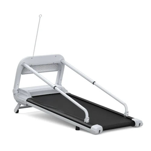 Under Desk Treadmill, Walking Pad, 2 in 3 Portable Treadmill with Handle Remote Control LED Display, Walking Jogging Machine for Home Office Use - Image 8