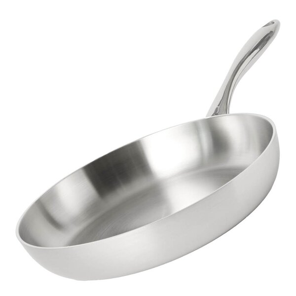 Mathias Dahlgren stekepanne  28 cm grå