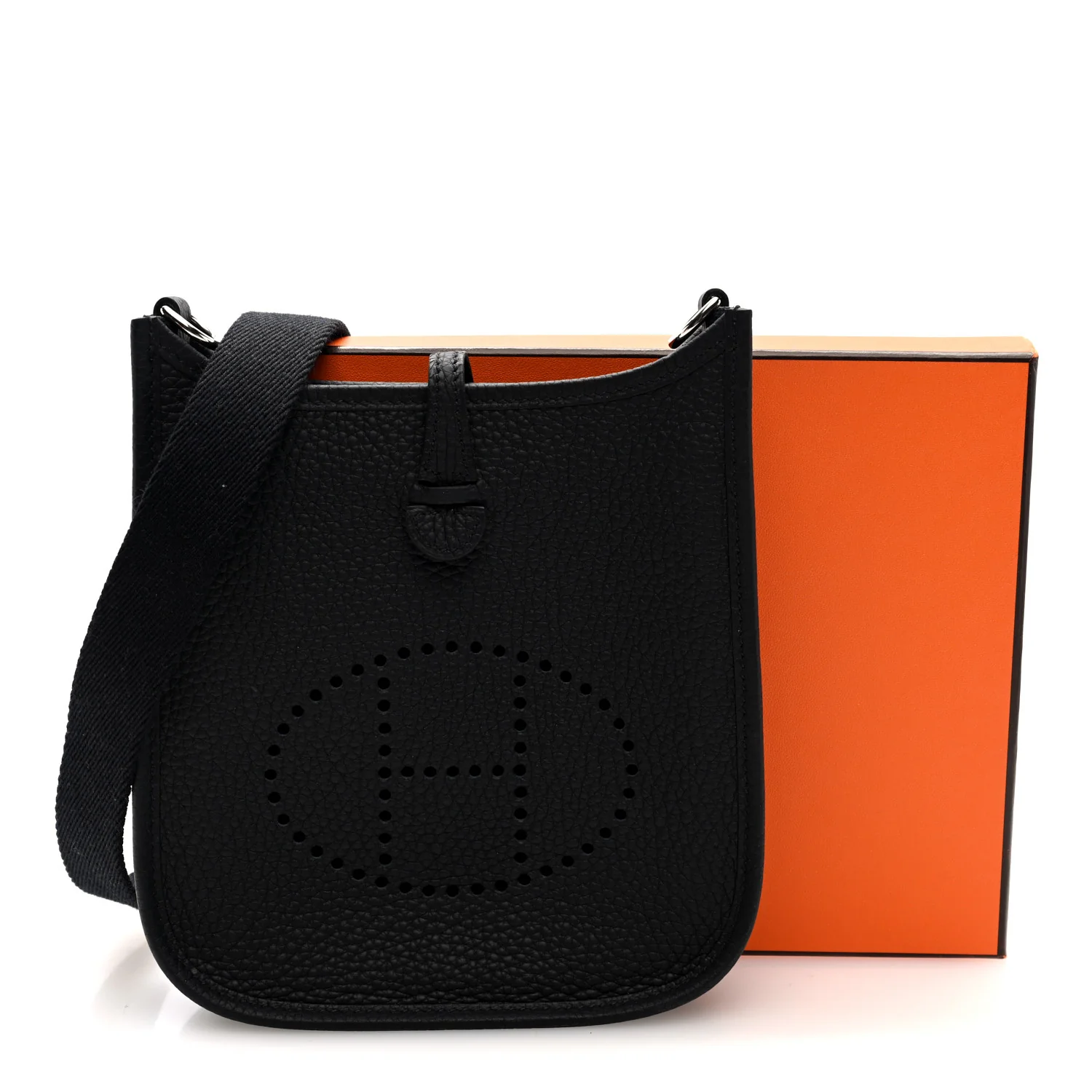 Taurillon Clemence Evelyne TPM Black