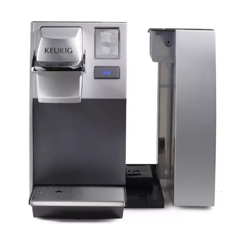 Keurig K155 Single Serve Coffee Brewer, Silver