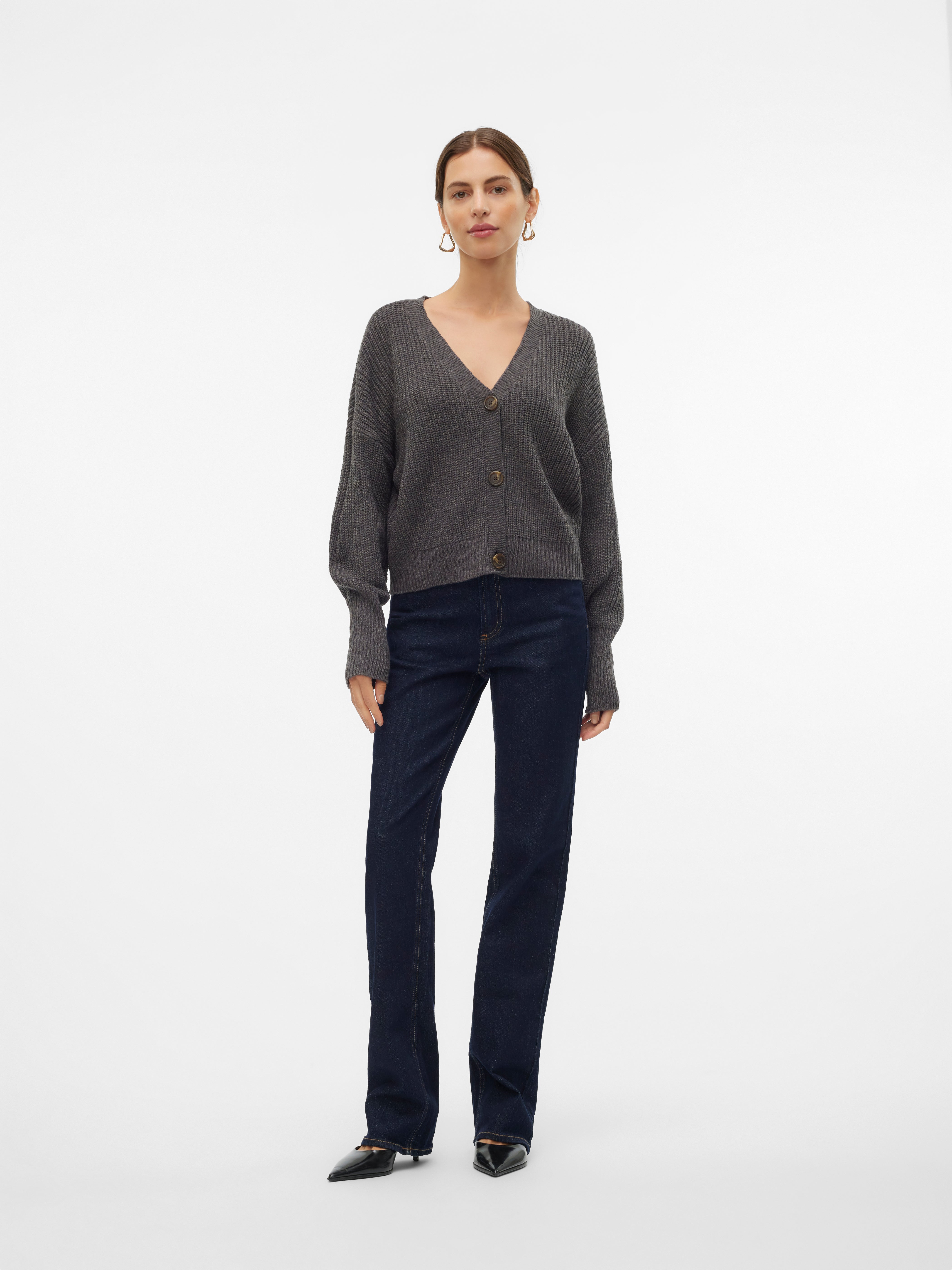VERO MODA® VMLEA Knit Cardigan