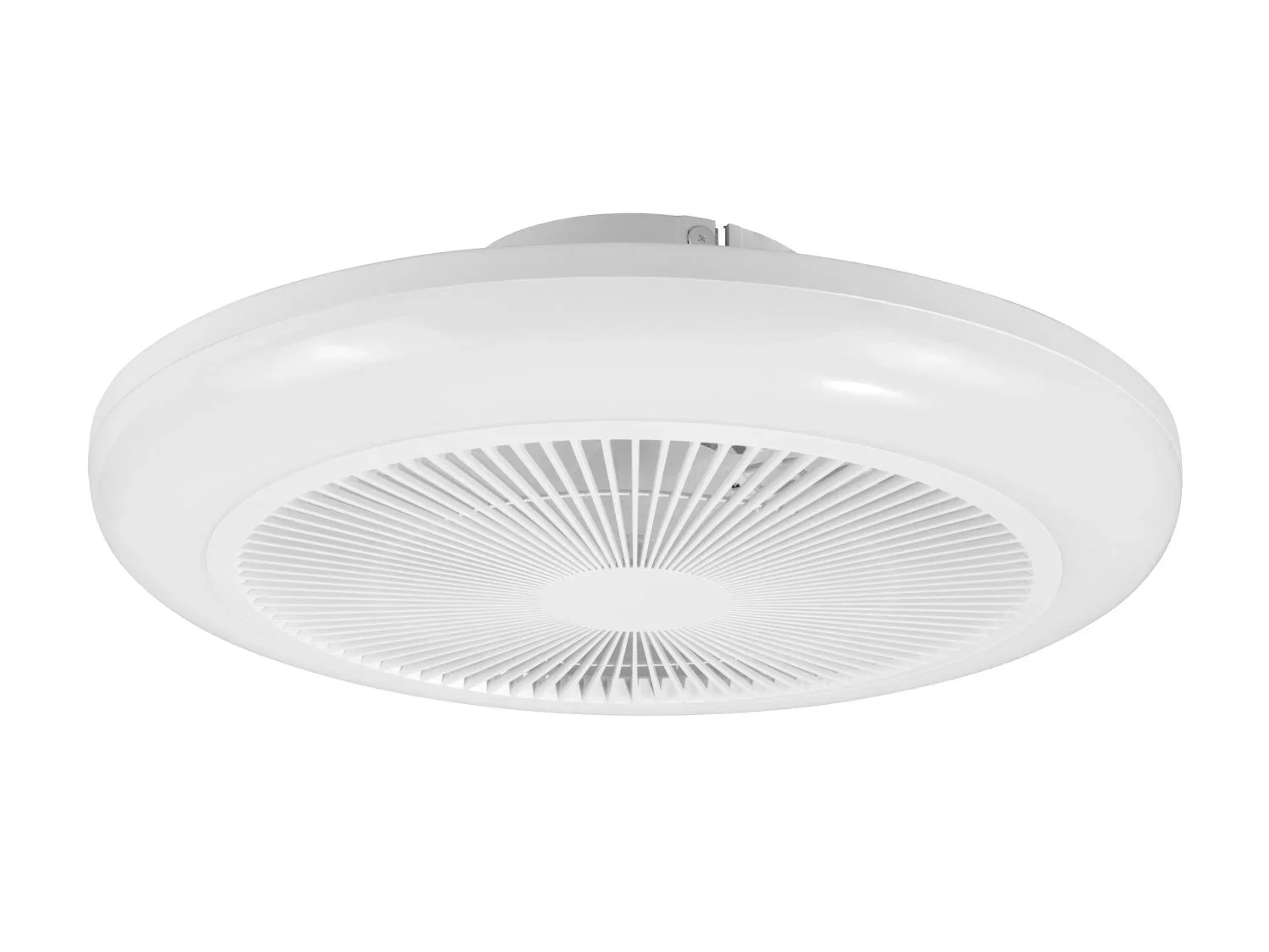 LIVARNO Plafonnier  LED avec ventilateur