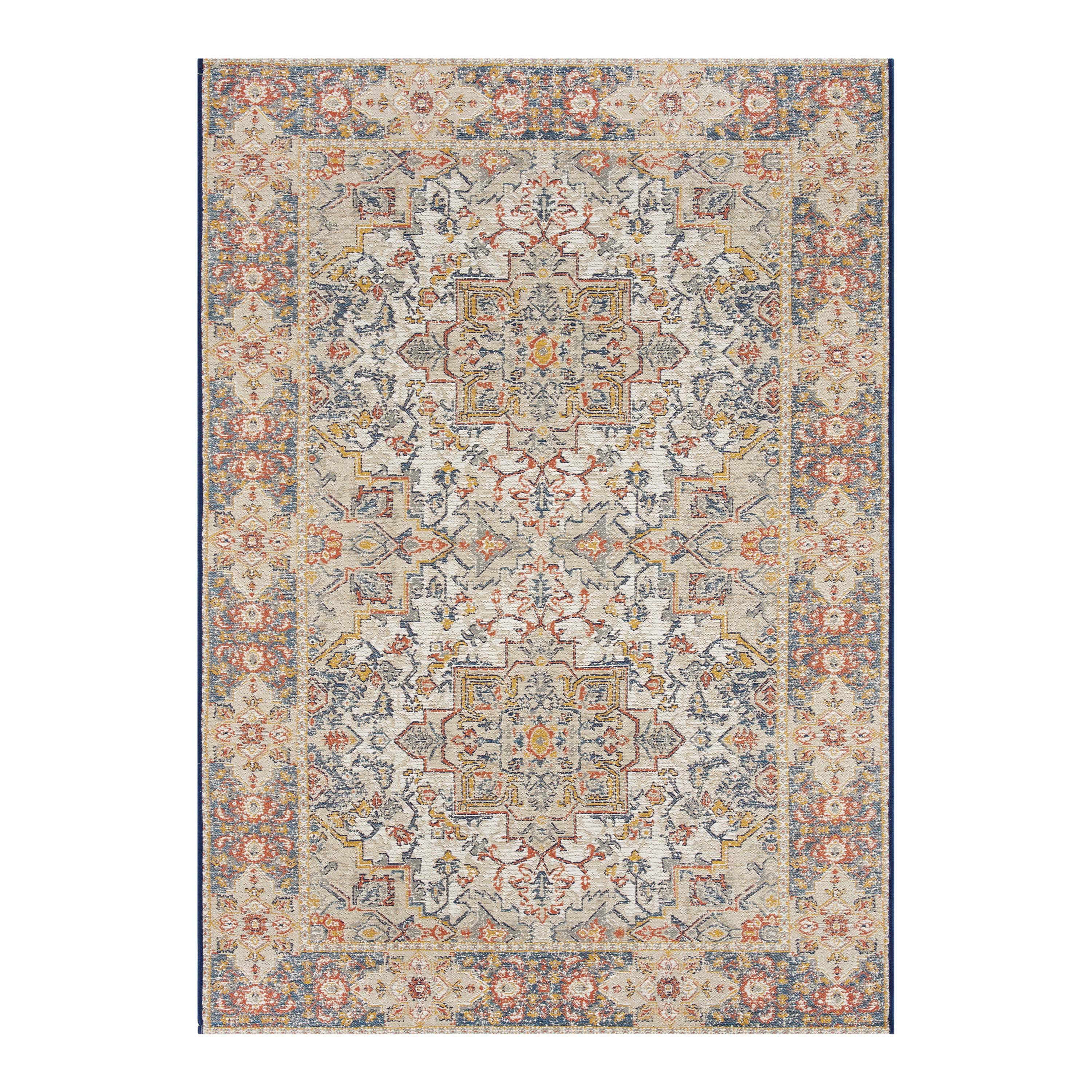 Better Homes & Gardens, Rana Persian Outdoor Rug - 9'x12', Size: 9' x 12'