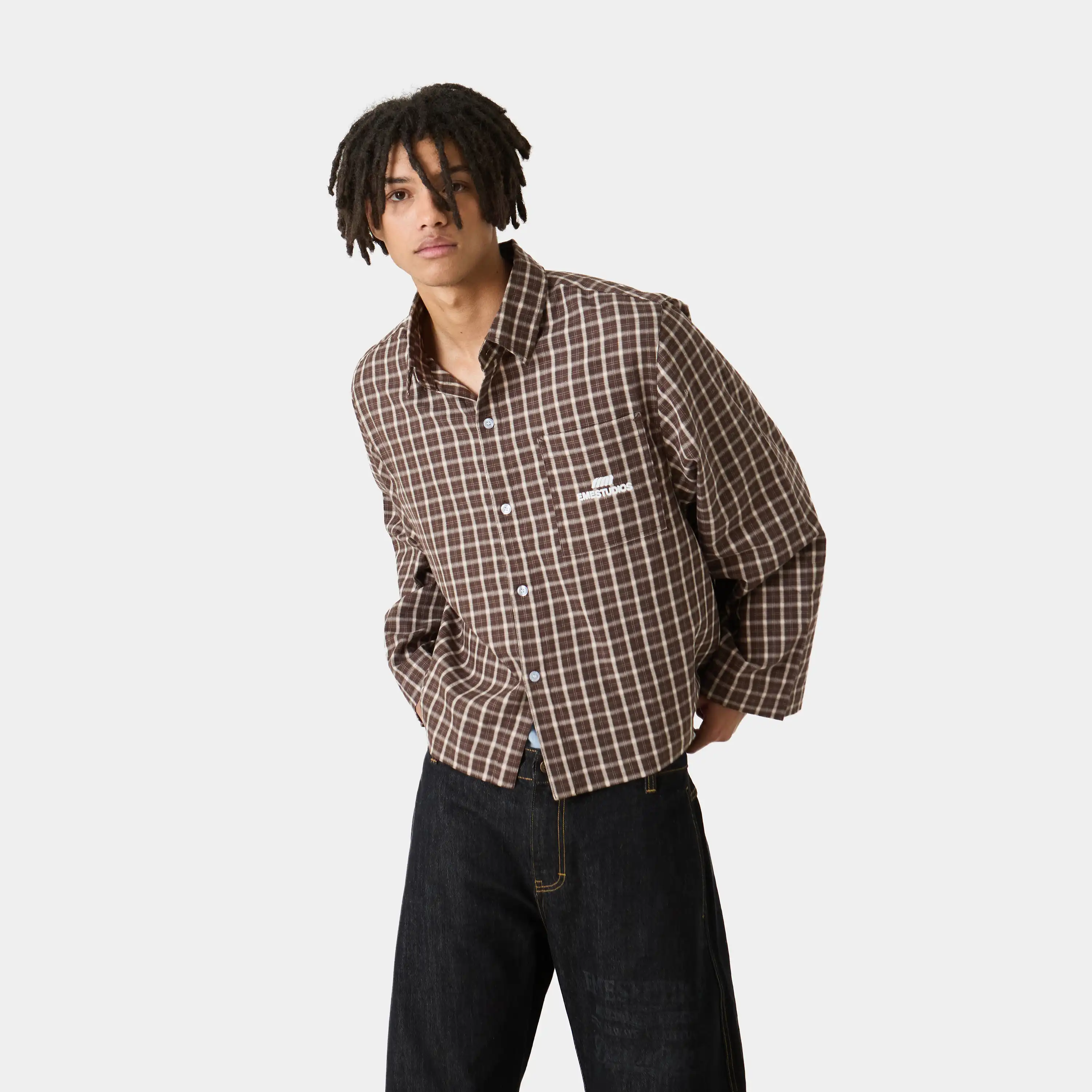 Ivy Boxy Shirt