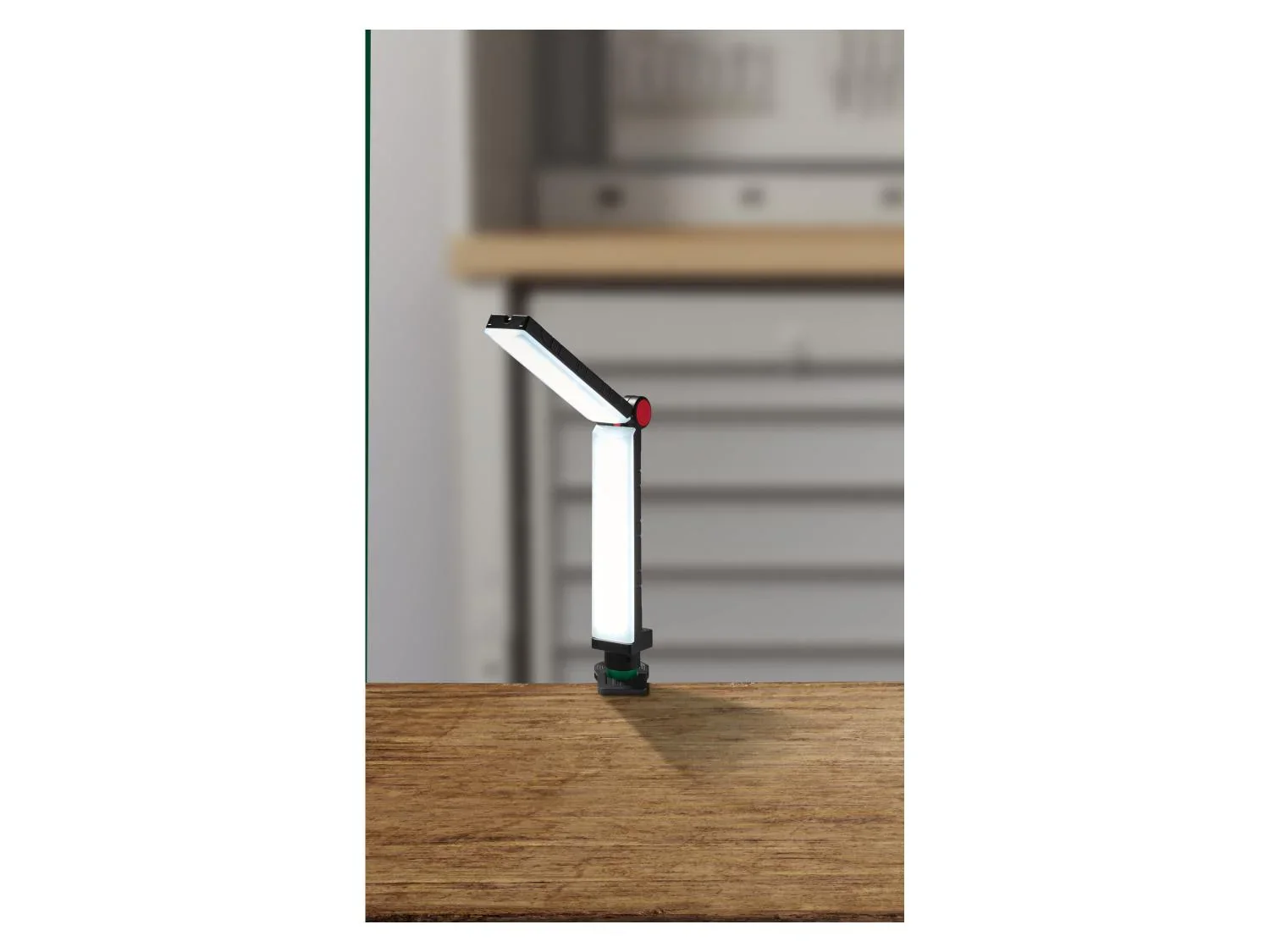 PARKSIDE Lampe LED  pince sans fil