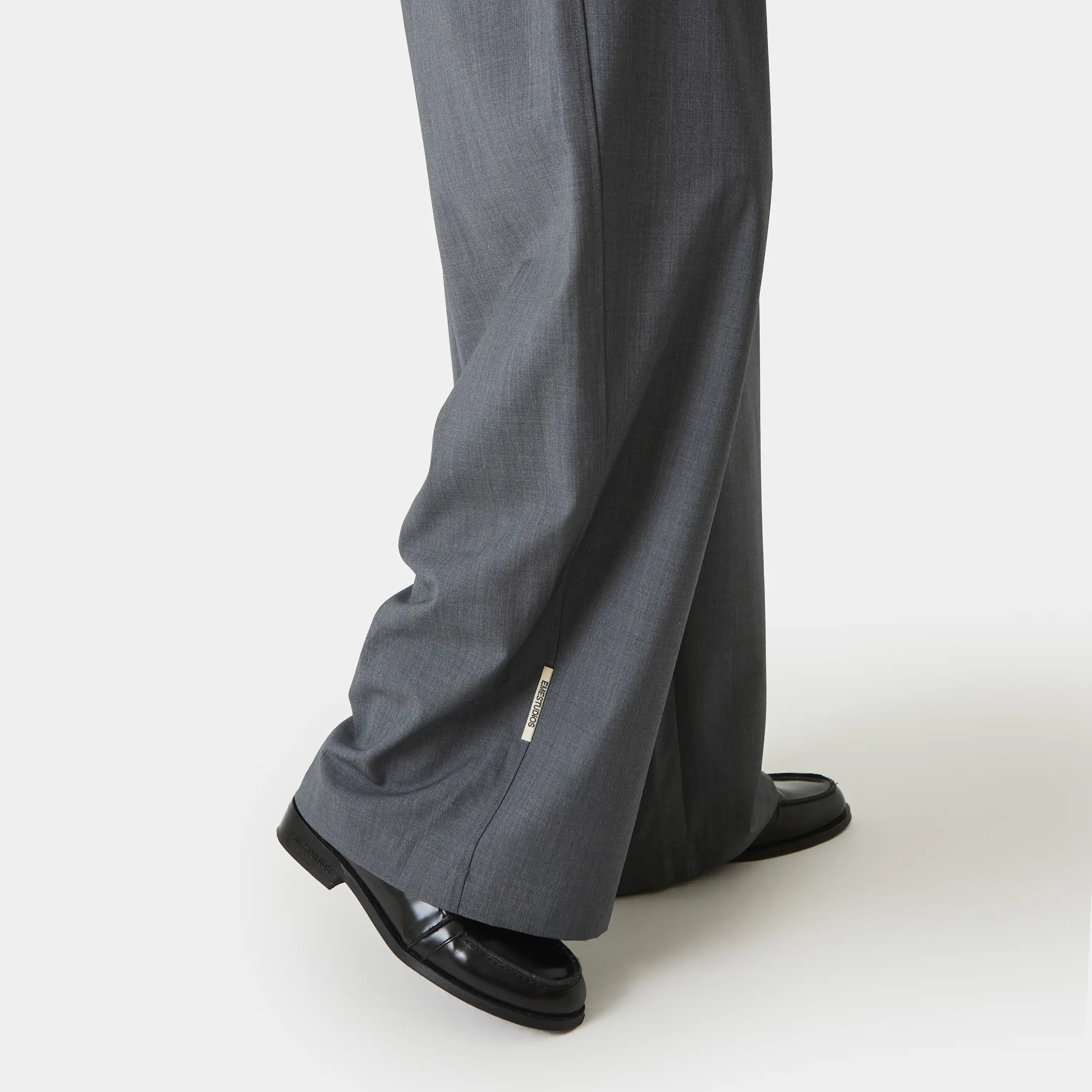 Orbit Slate Tailored Pants