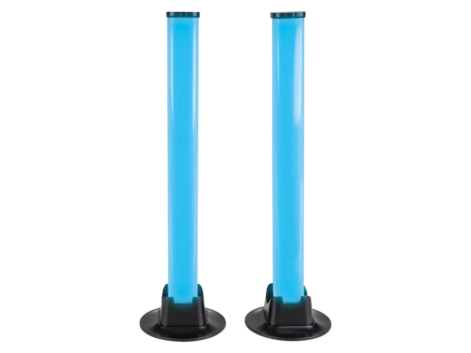 LIVARNO Lot de 2 rglettes lumineuses  LED