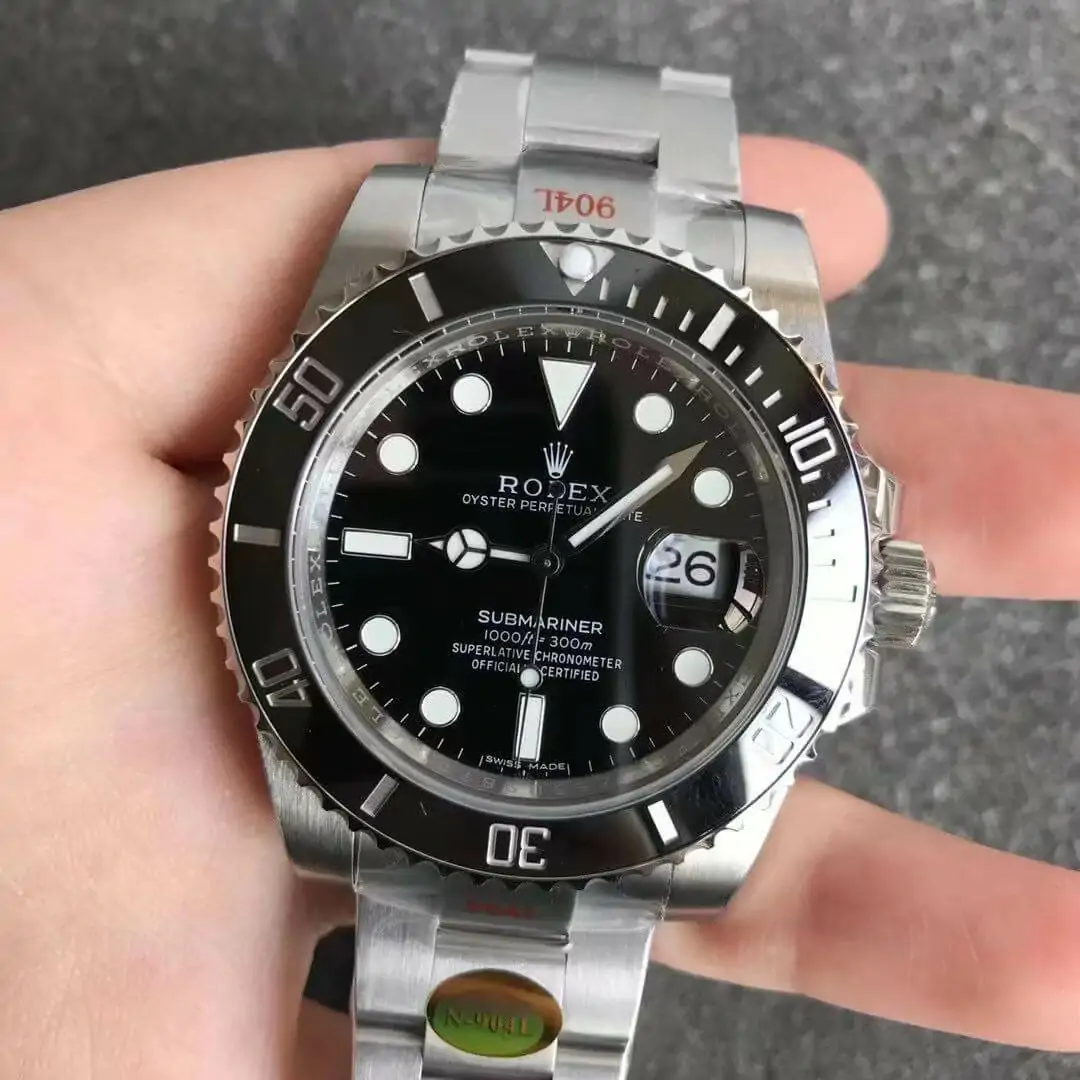 Rolex Submariner 116610LN Noob Factory Stainless Steel