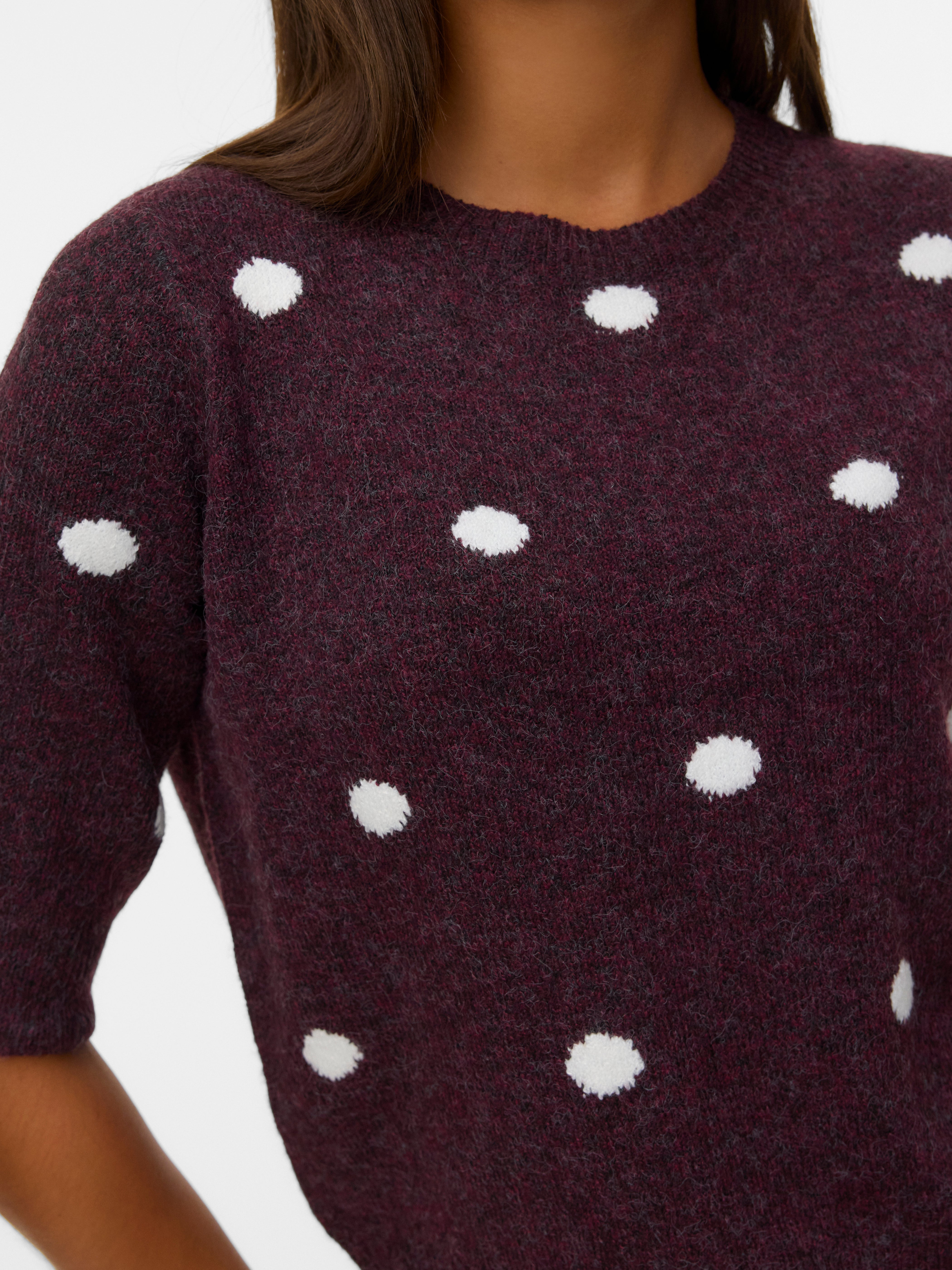 VERO MODA® VMDOFFY Knitted pullover