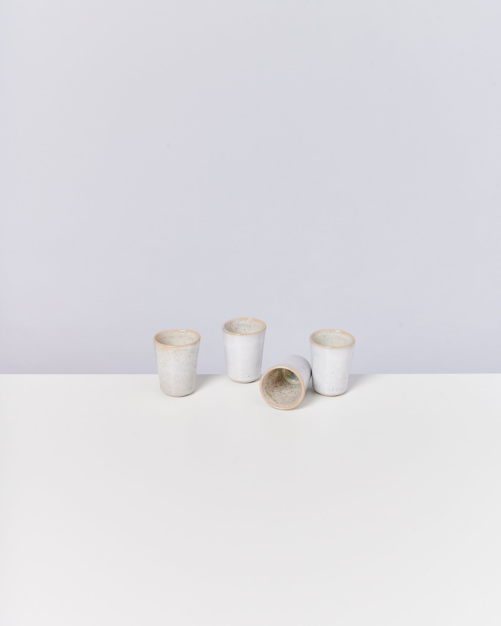 AREIA - ESPRESSO CUP SAND SET OF 4