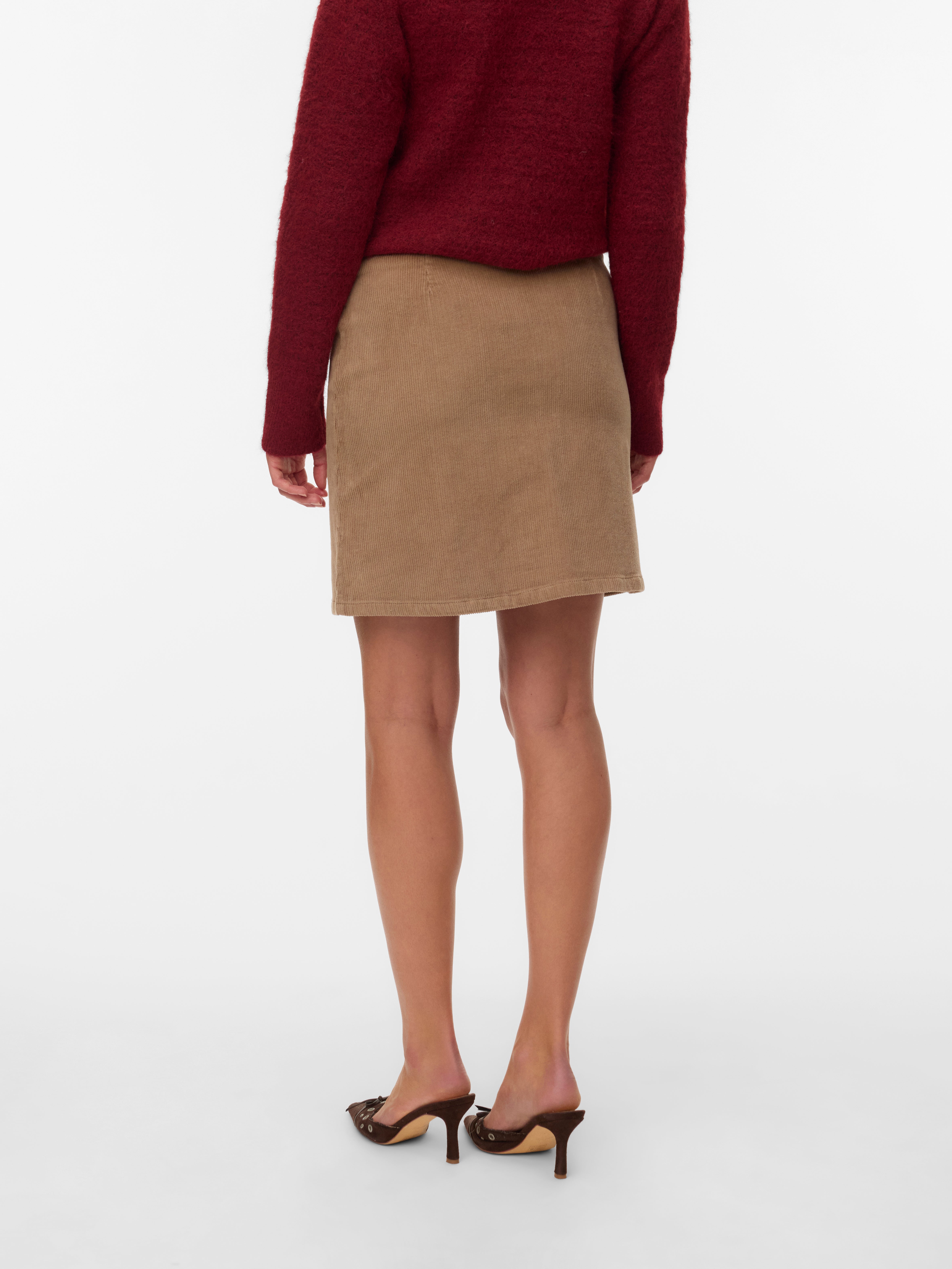 VERO MODA® VMETTA High waist Short skirt