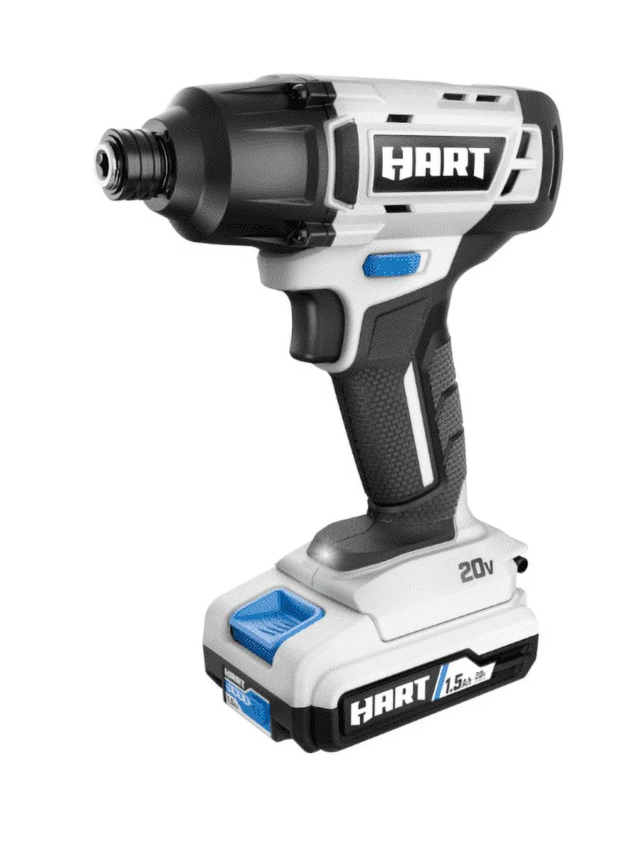 20-Volt Cordless 4 Tool Combo Kit - Image 5
