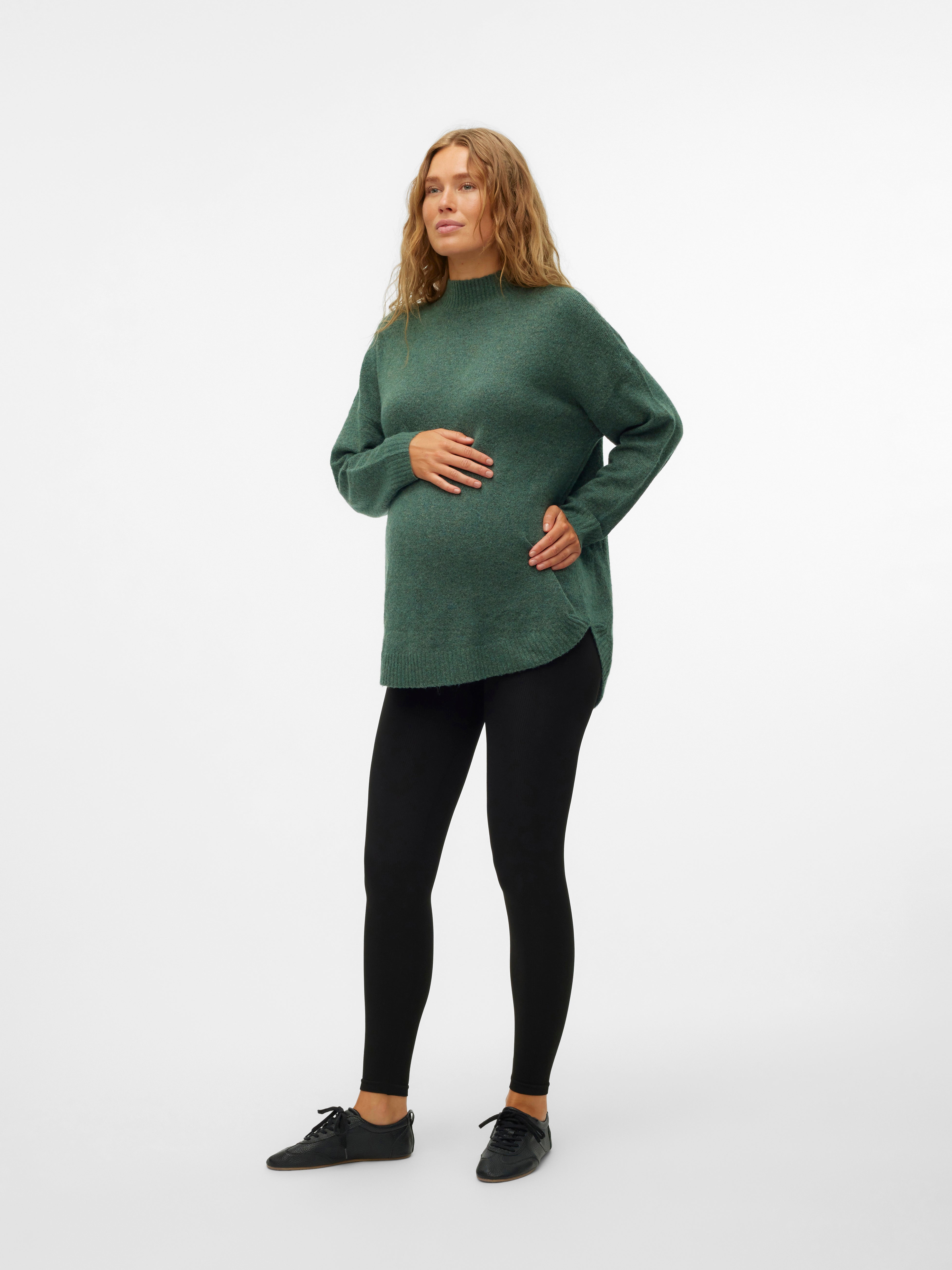 VERO MODA® Knitted maternity-pullover