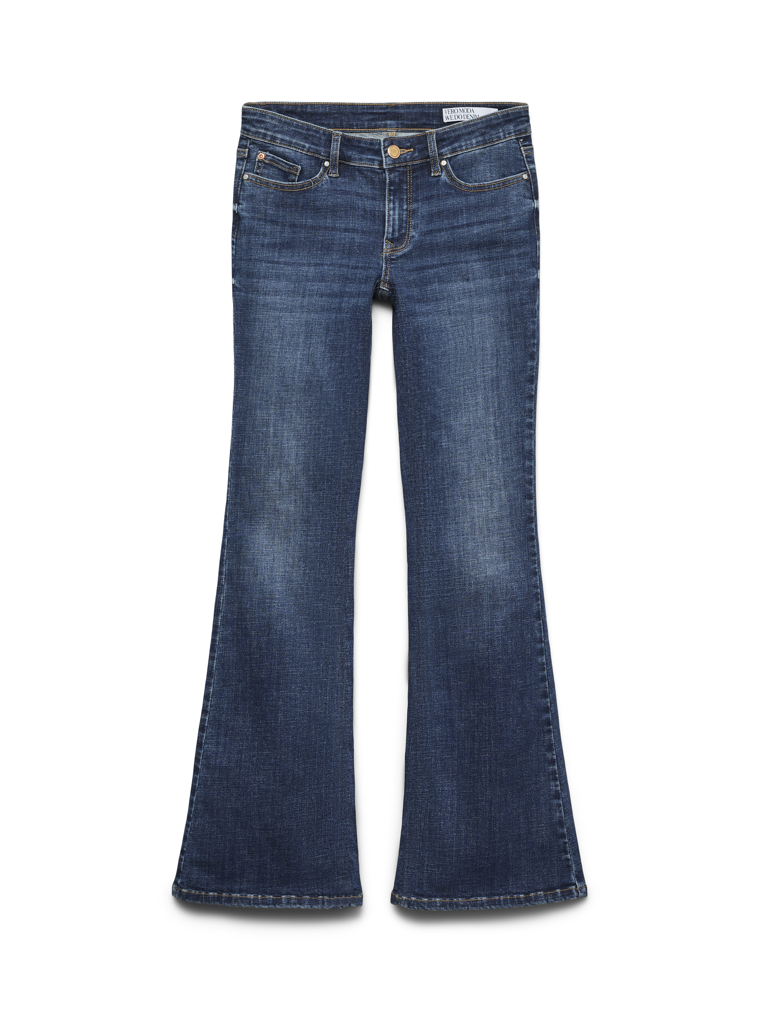 VERO MODA® VMSIGI Low rise Flared Fit Jeans
