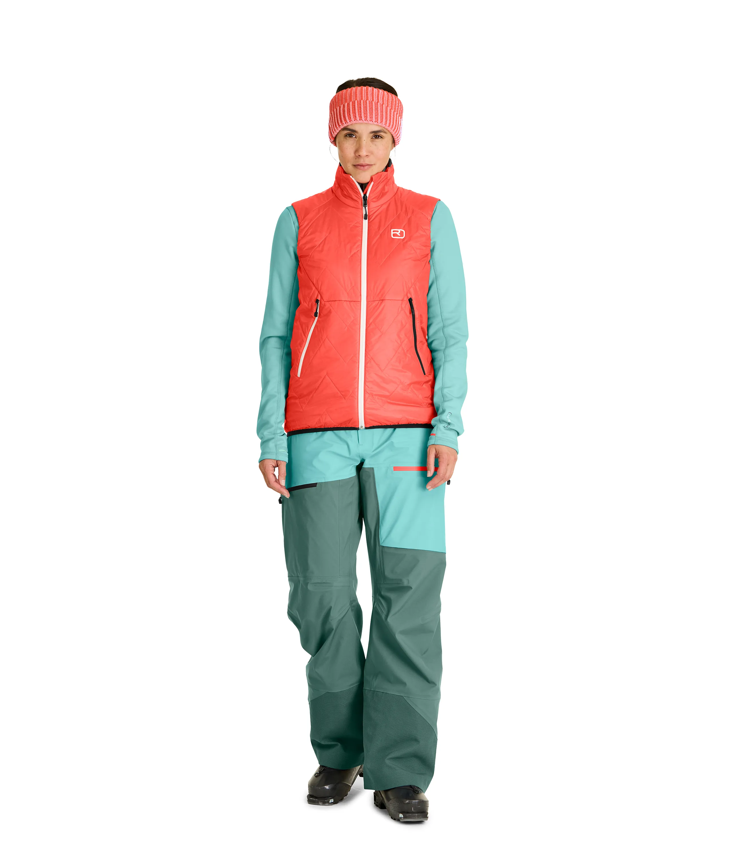 ORTOVOXR SWISSWOOL PIZ VIAL VEST