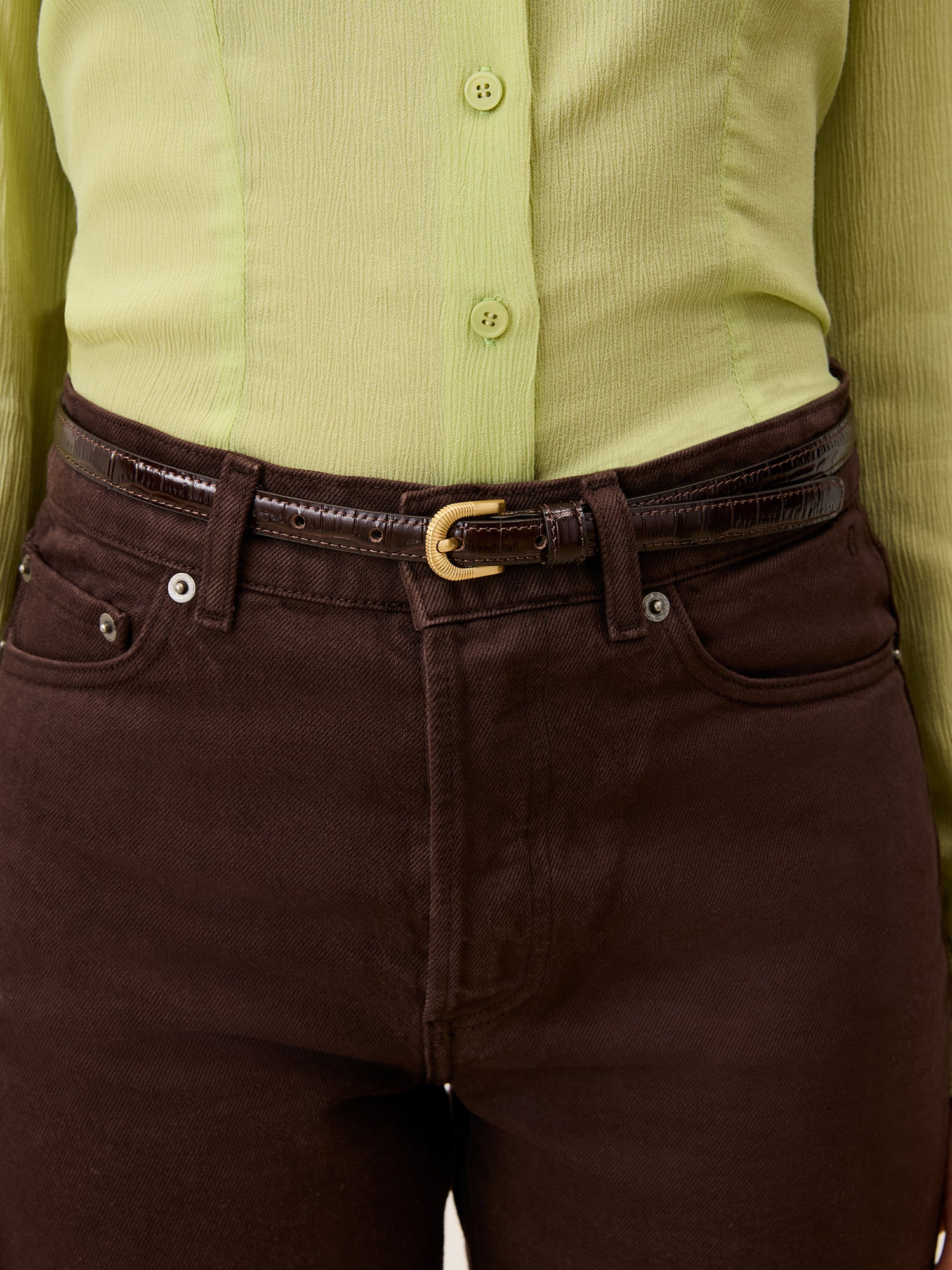 Ceinture SIGNATURE