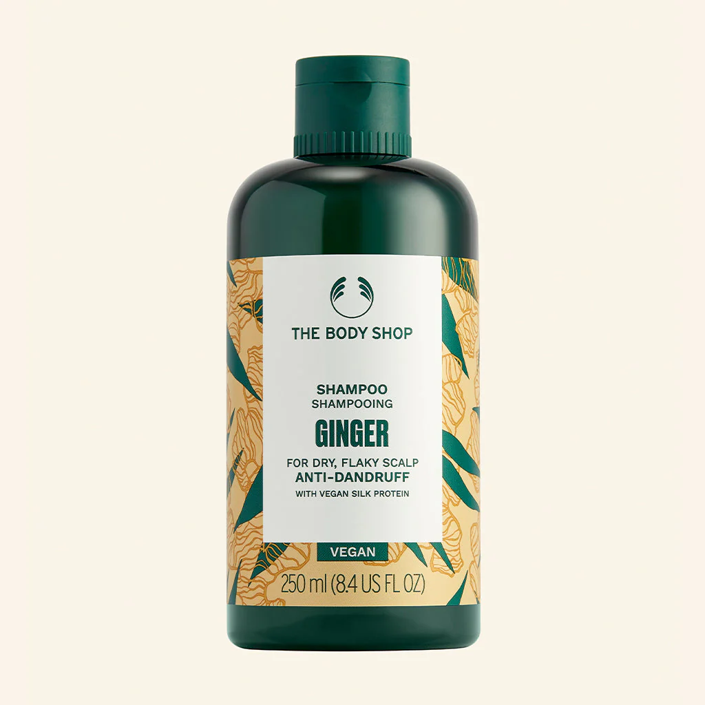 Ginger Anti-dandruff Shampoo